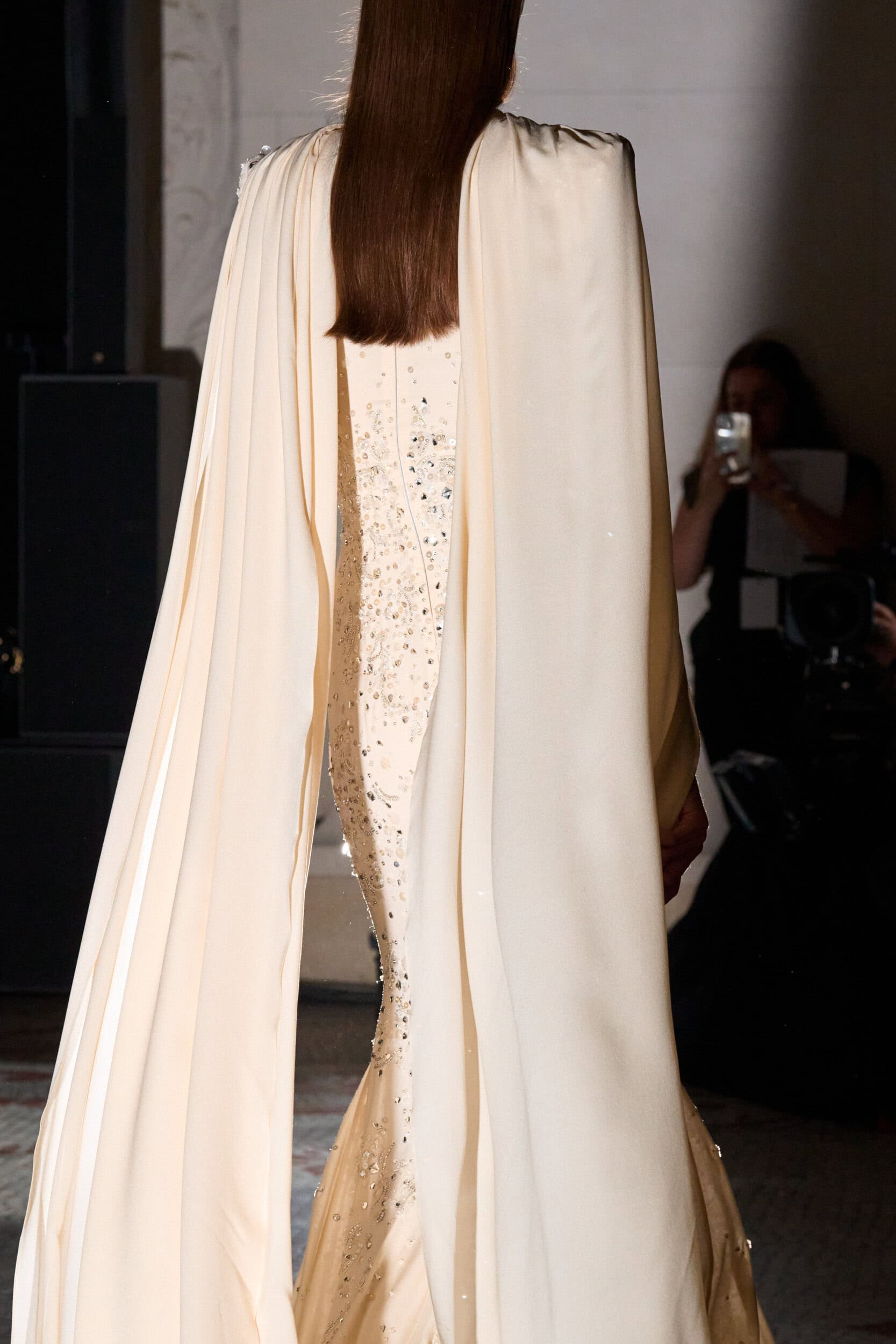 Zuhair Murad Fall 2025 Couture Fashion Show Details