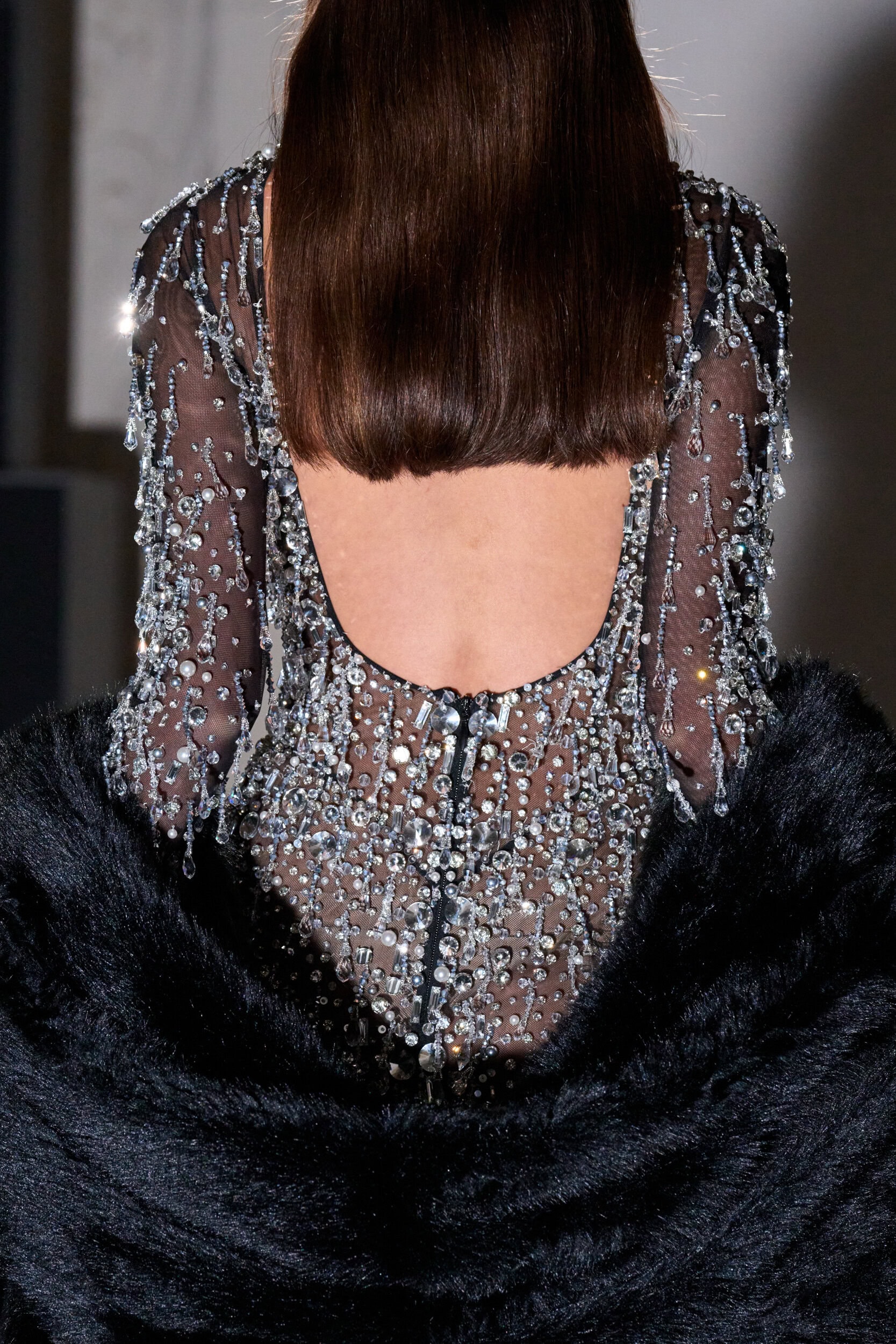 Zuhair Murad Fall 2025 Couture Fashion Show Details