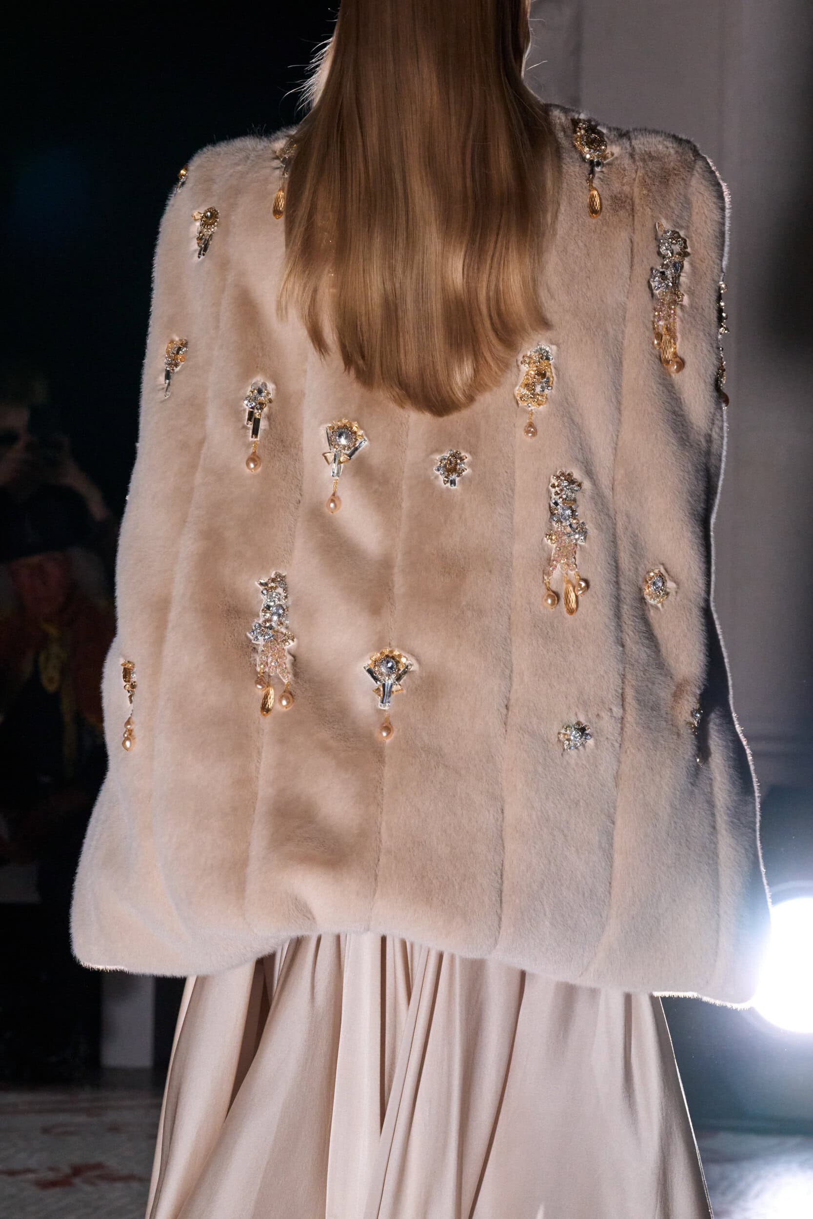Zuhair Murad Fall 2025 Couture Fashion Show Details