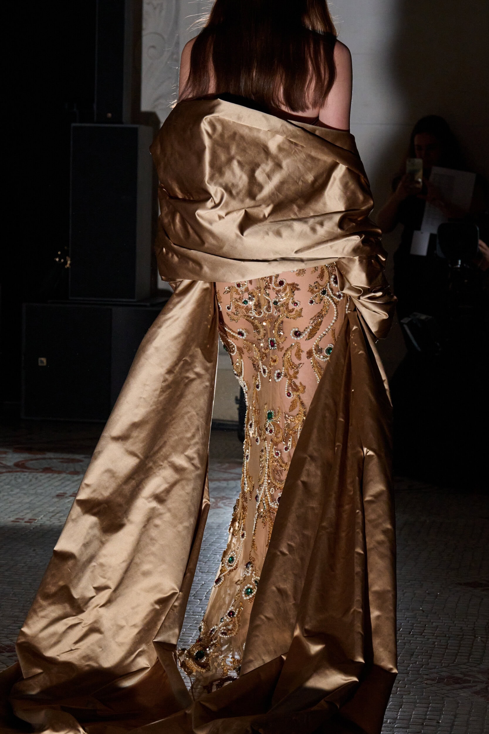 Zuhair Murad Fall 2025 Couture Fashion Show Details