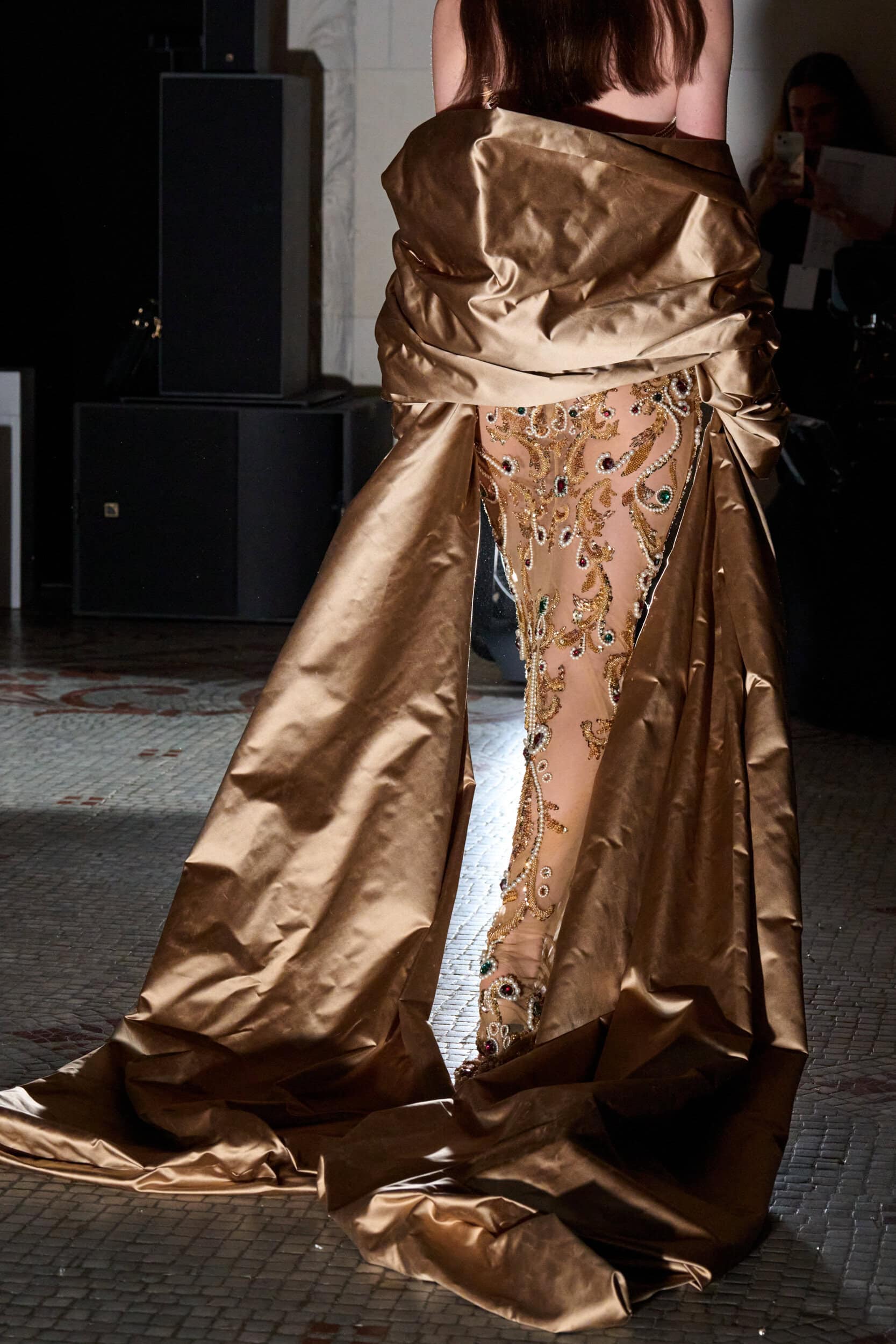 Zuhair Murad Fall 2025 Couture Fashion Show Details