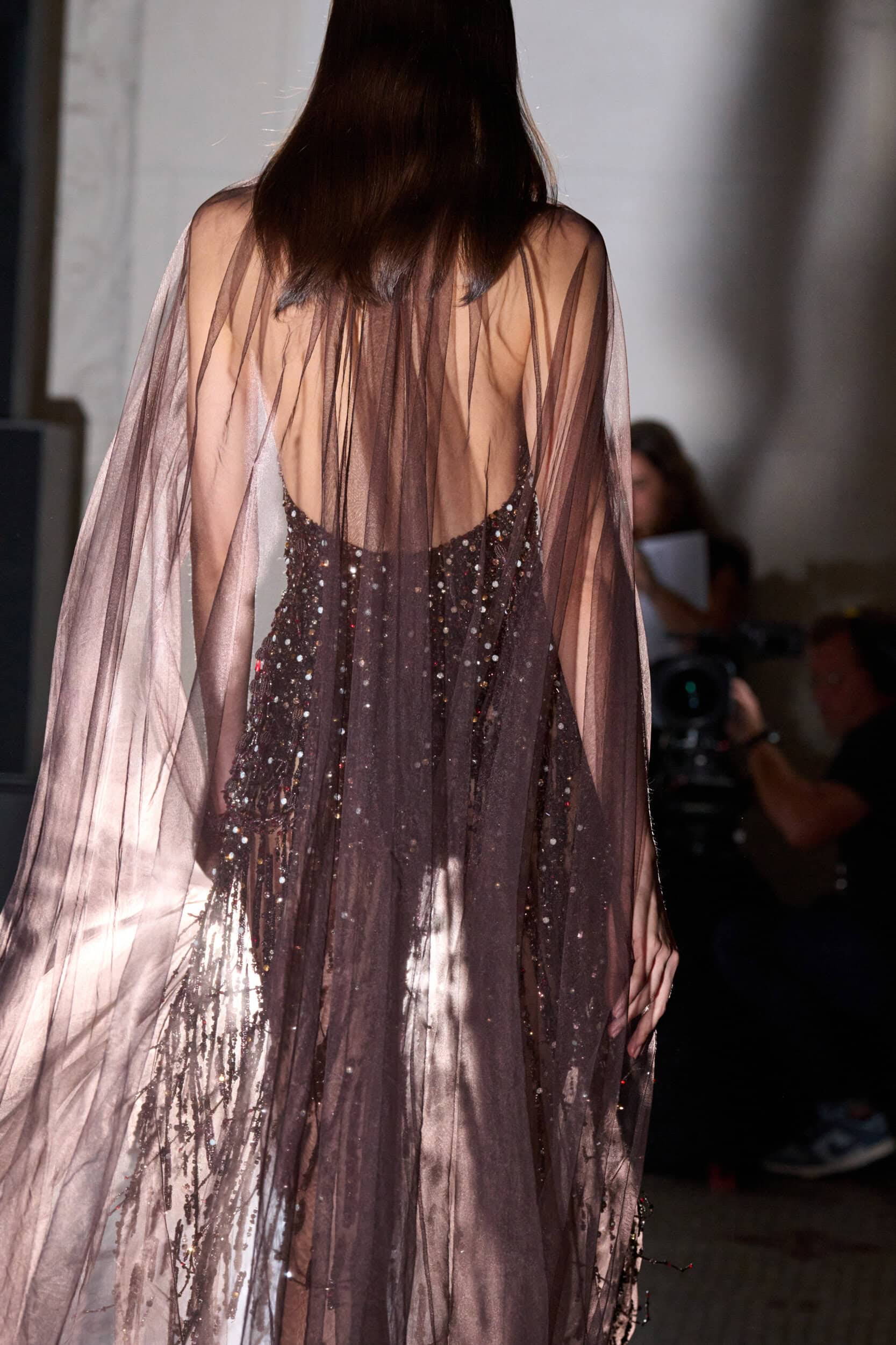 Zuhair Murad Fall 2025 Couture Fashion Show Details
