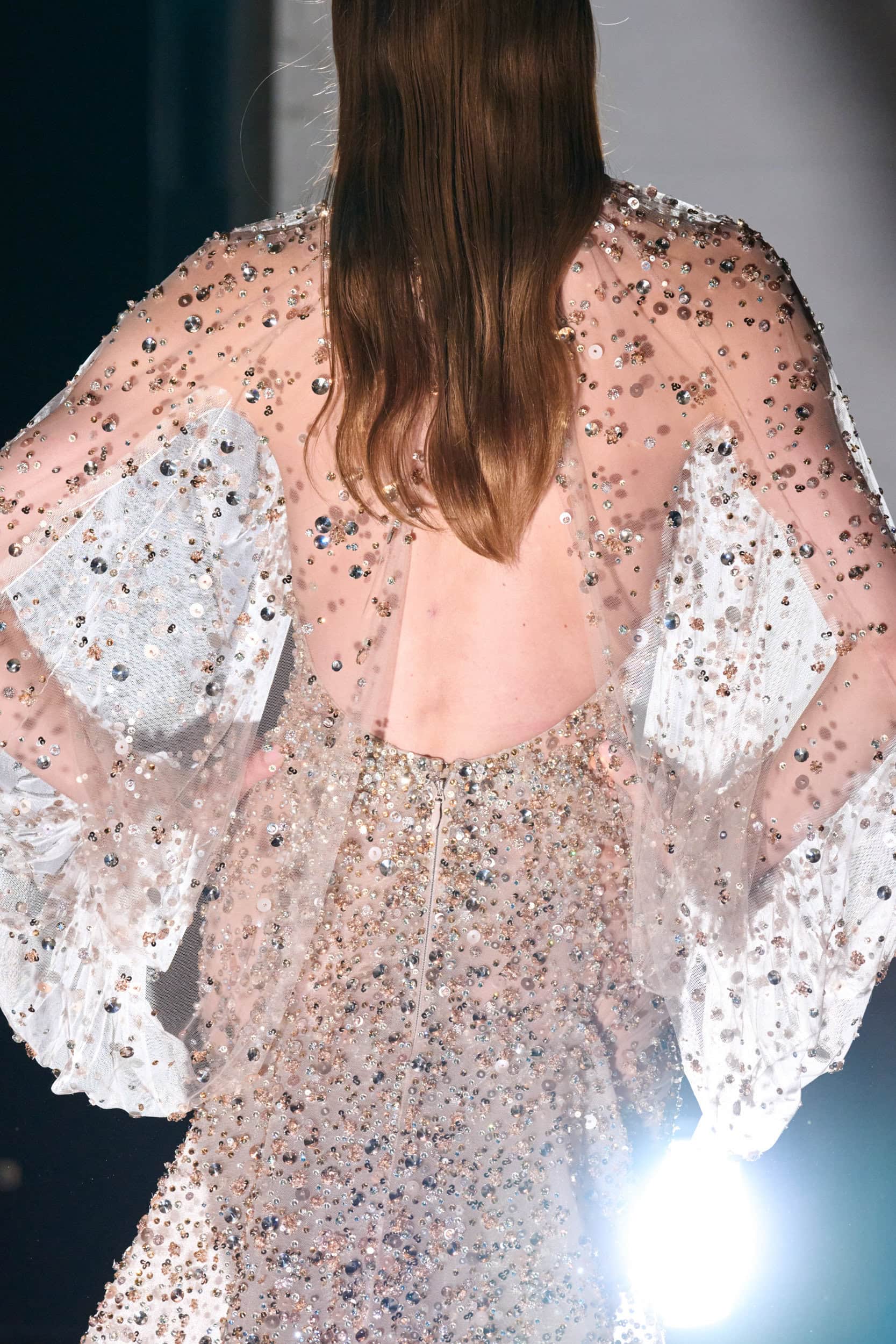 Zuhair Murad Fall 2025 Couture Fashion Show Details