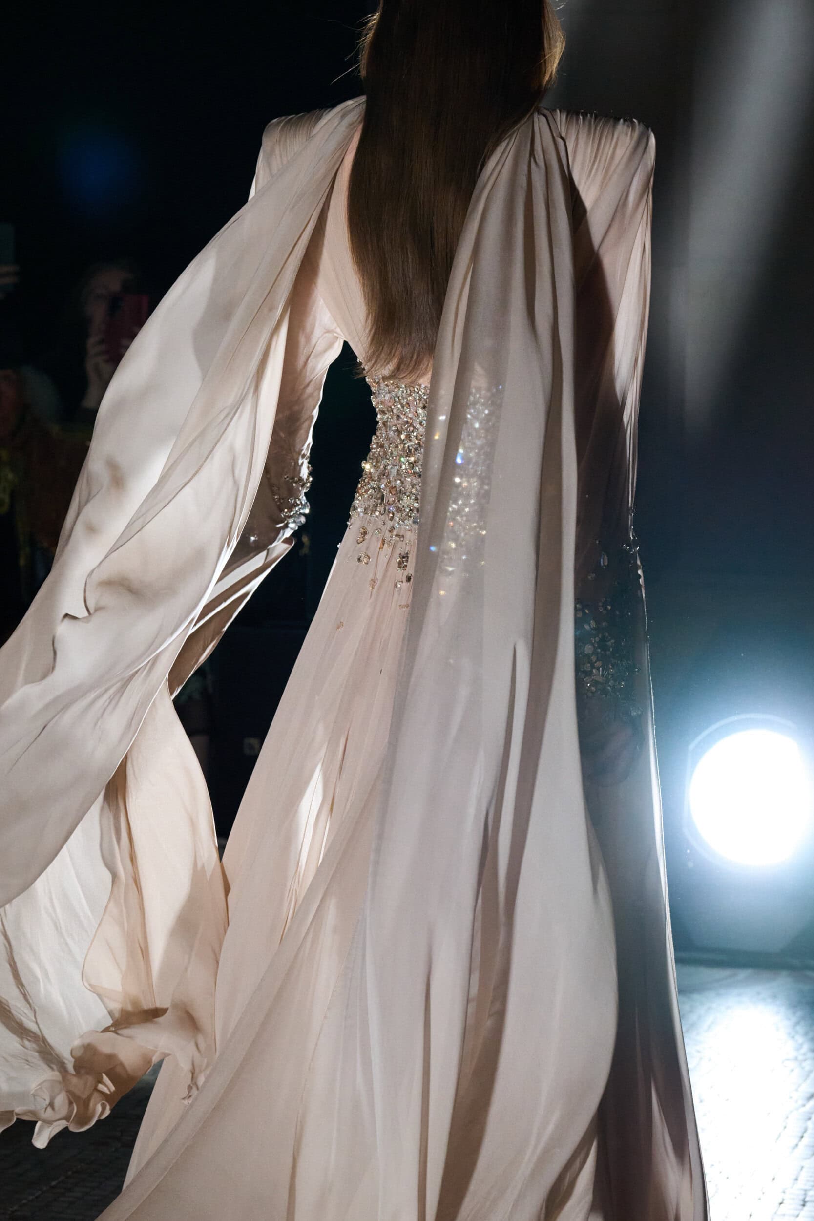 Zuhair Murad Fall 2025 Couture Fashion Show Details
