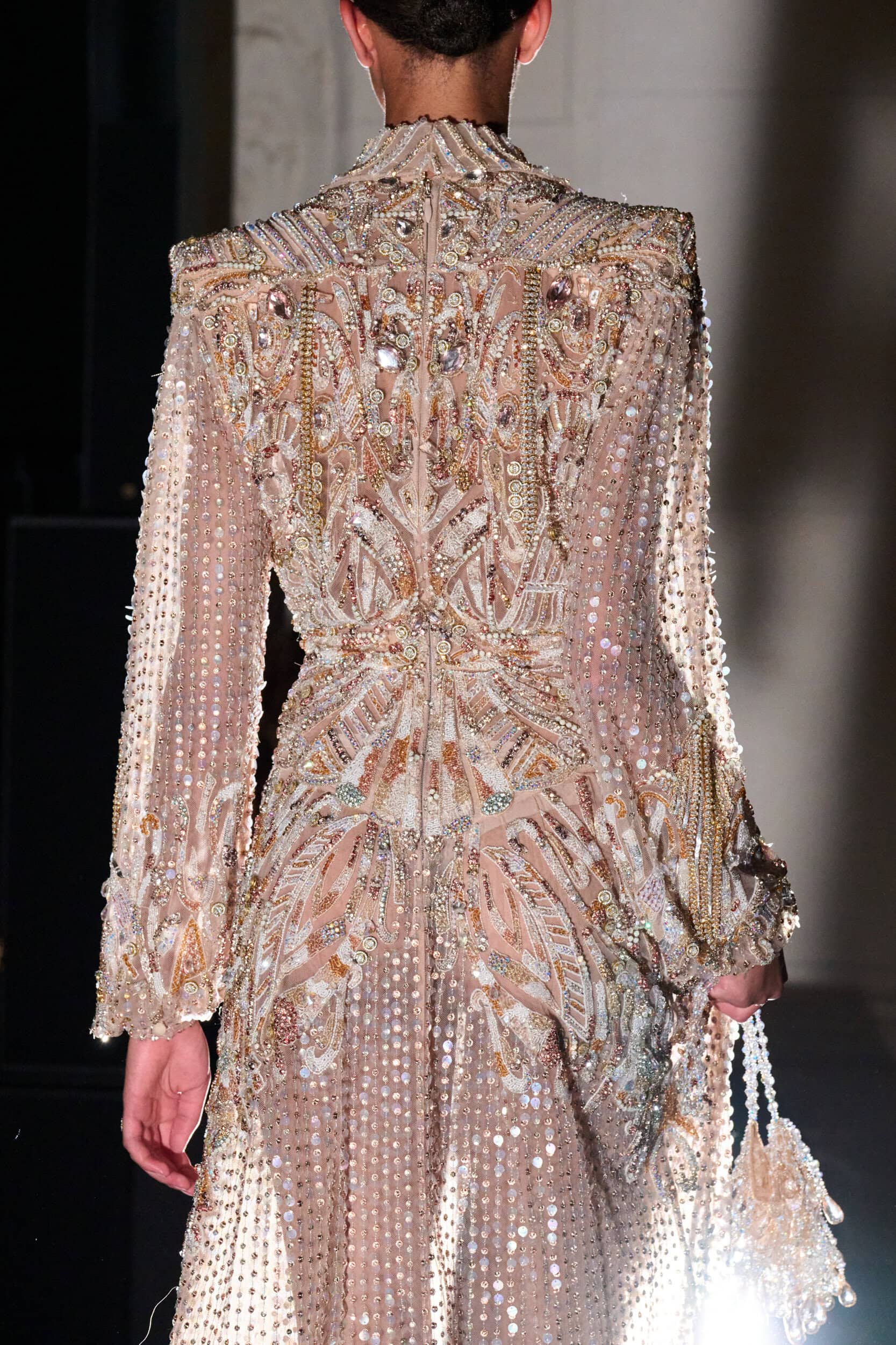 Zuhair Murad Fall 2025 Couture Fashion Show Details