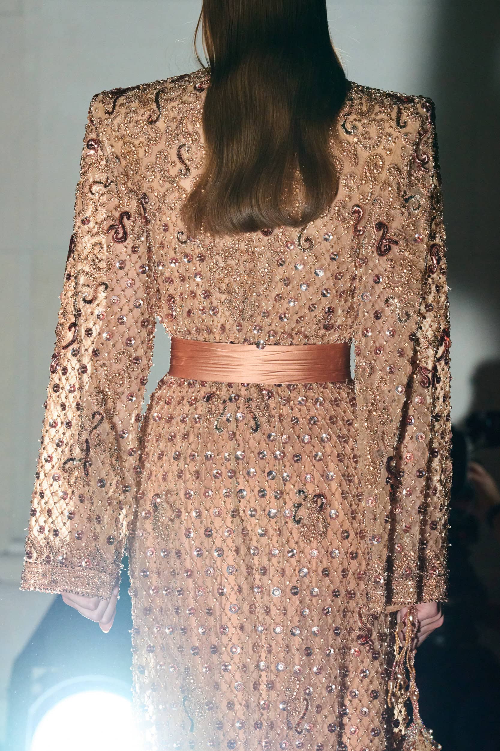 Zuhair Murad Fall 2025 Couture Fashion Show Details