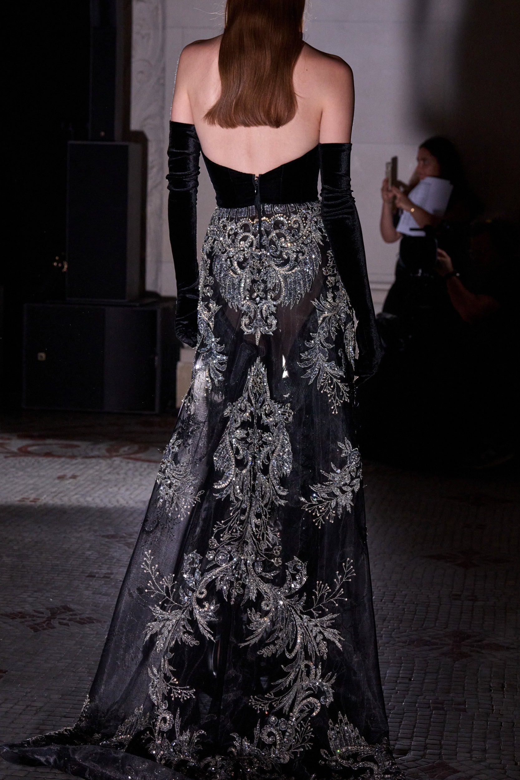 Zuhair Murad Fall 2025 Couture Fashion Show Details