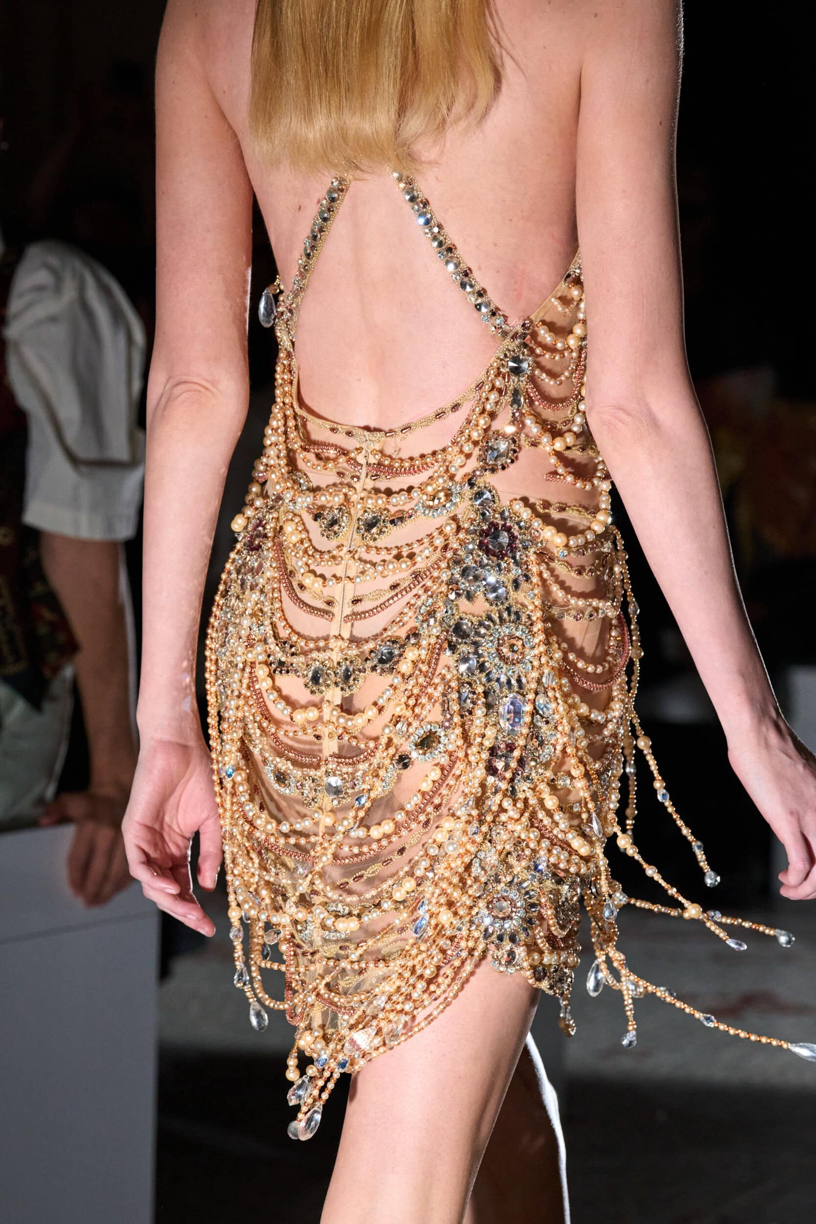 Zuhair Murad Fall 2025 Couture Fashion Show Details
