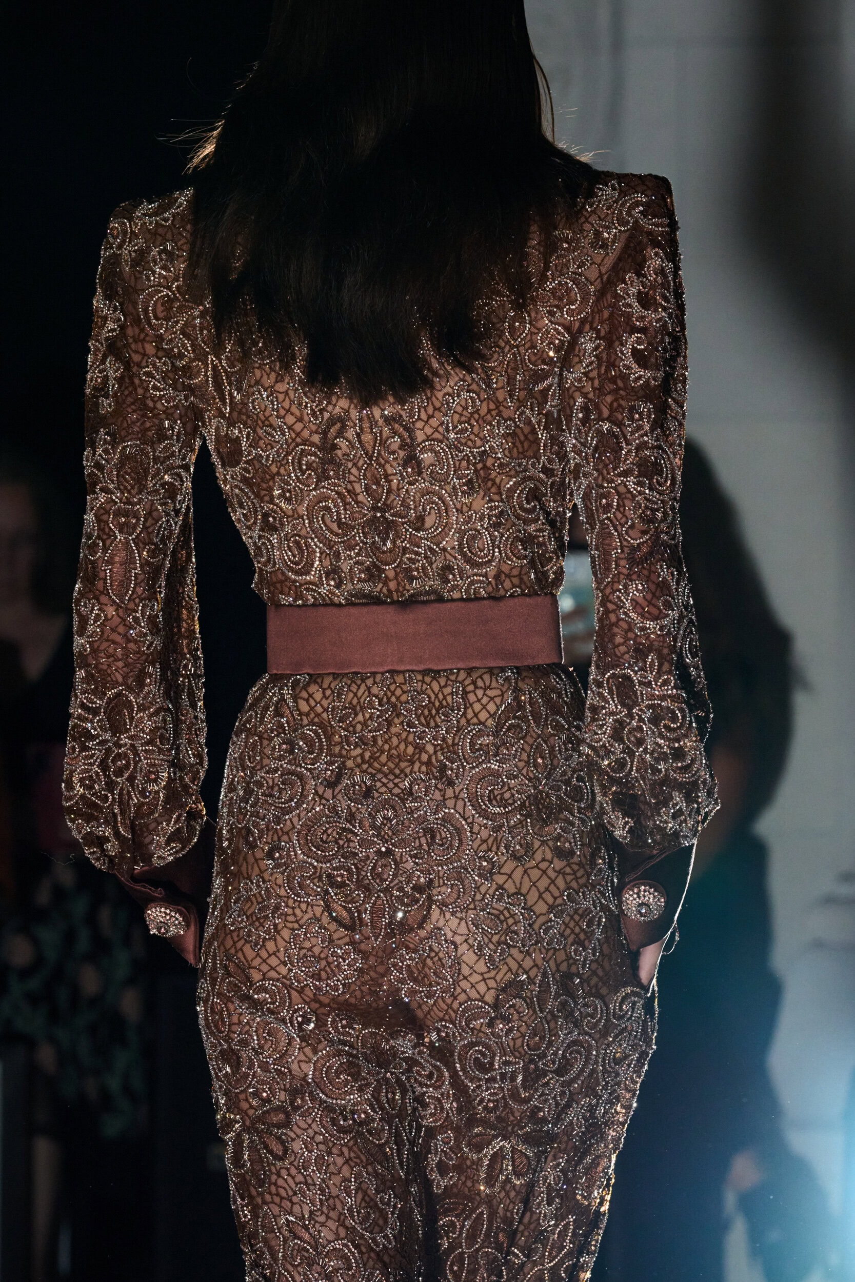 Zuhair Murad Fall 2025 Couture Fashion Show Details