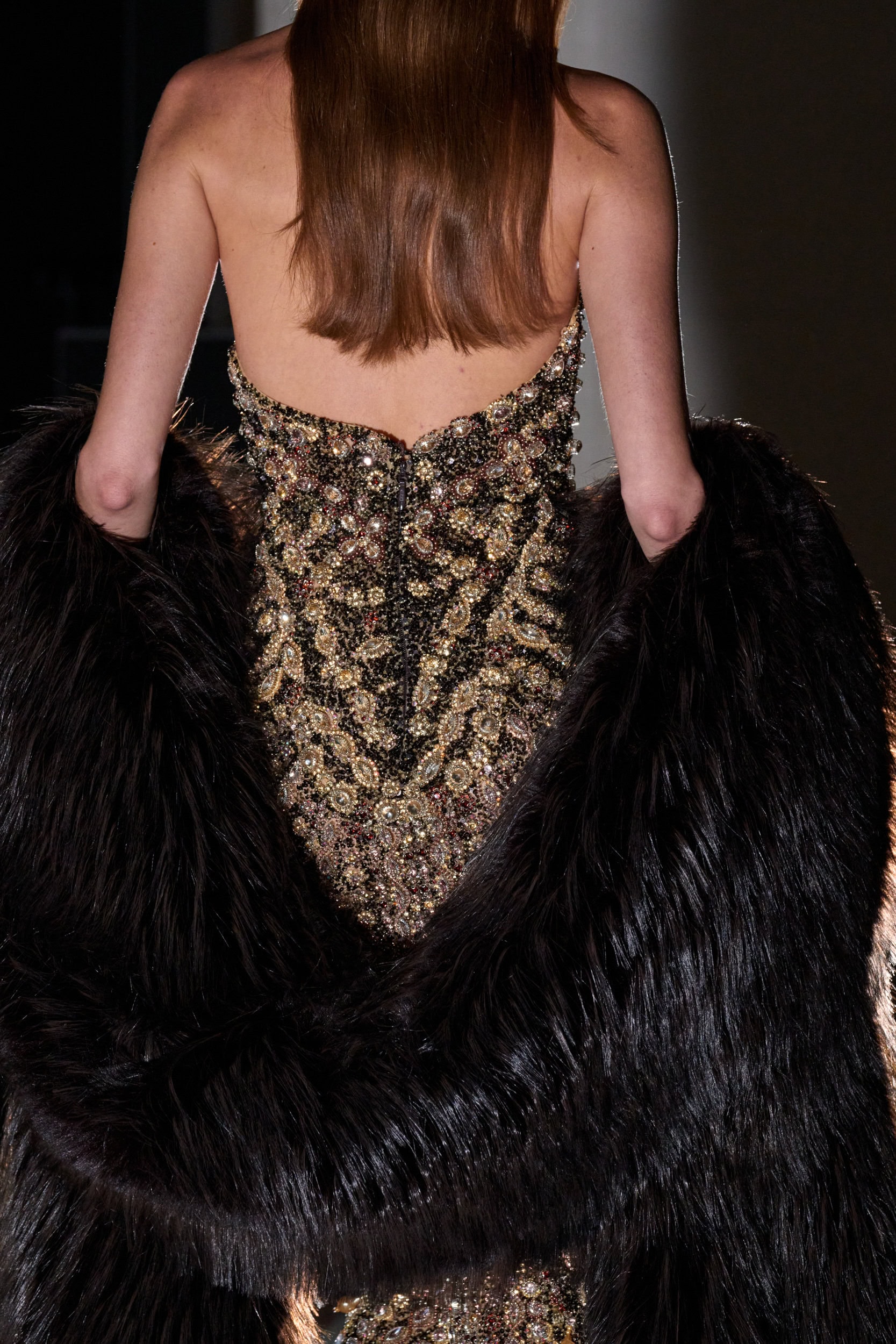 Zuhair Murad Fall 2025 Couture Fashion Show Details