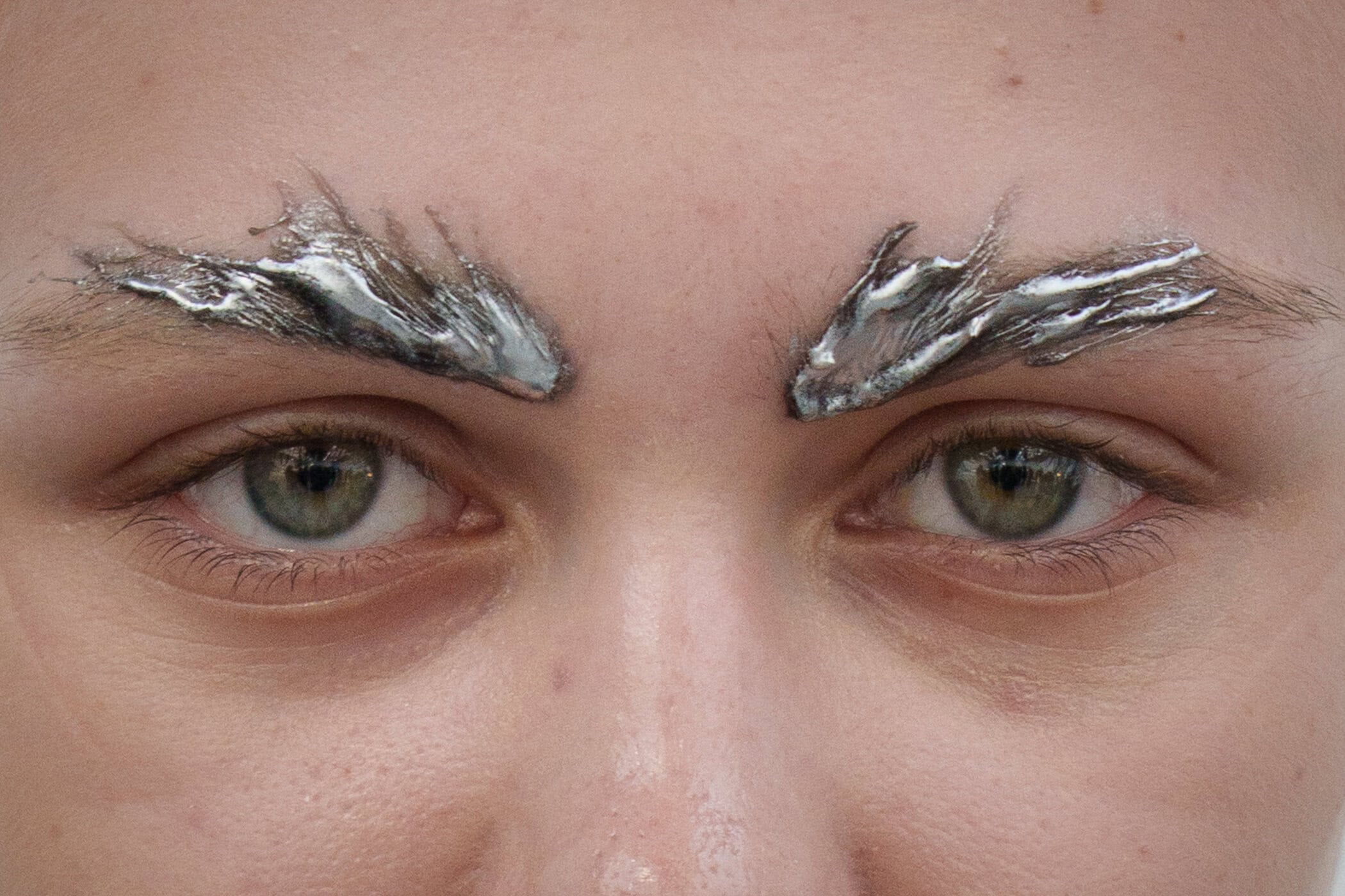 Yuima Nakazato Fall 2025 Couture Fashion Show Backstage