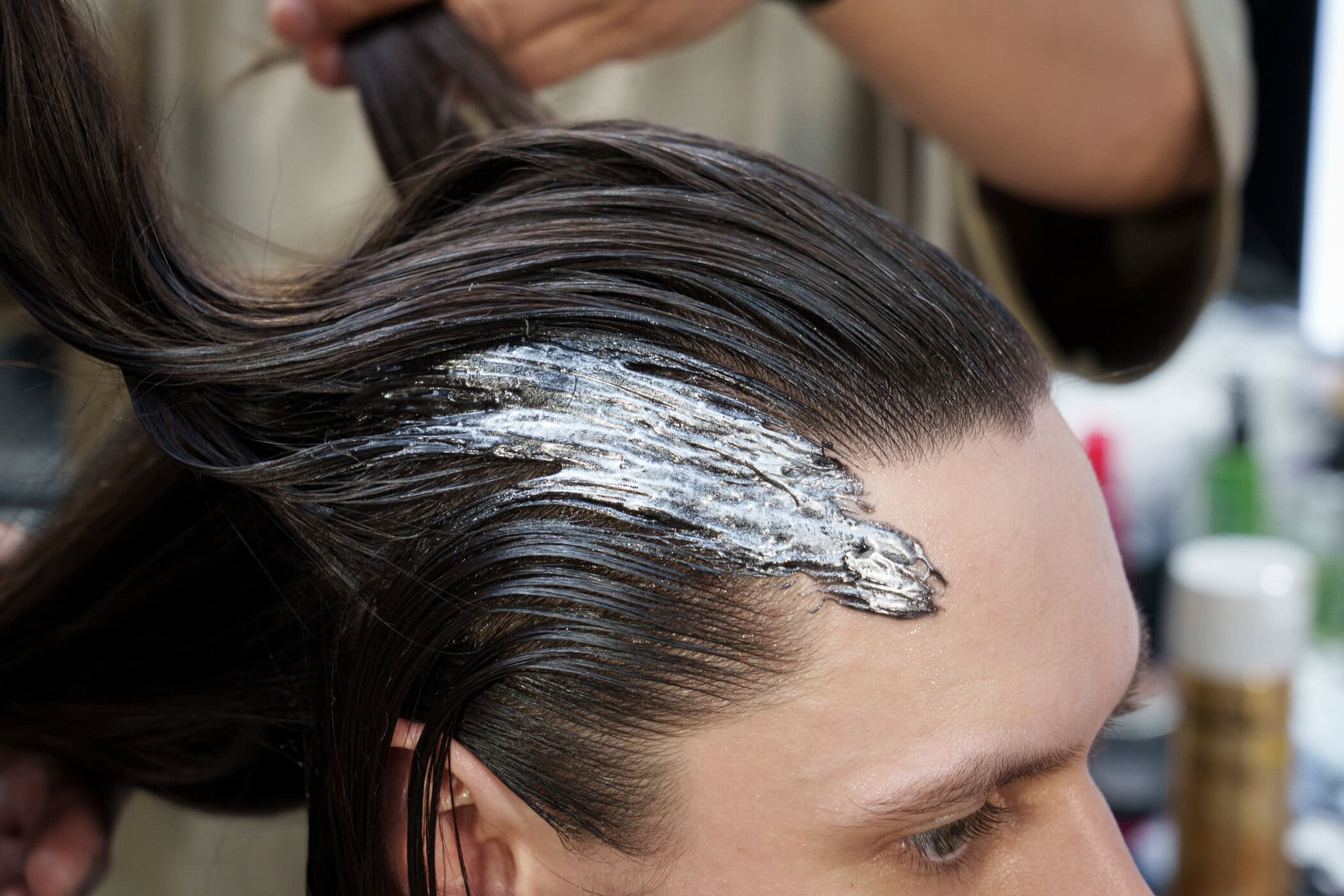 Yuima Nakazato Fall 2025 Couture Fashion Show Backstage