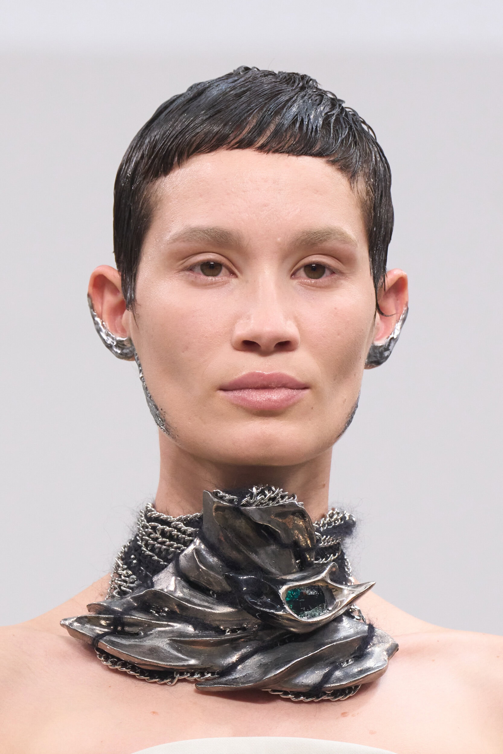 Yuima Nakazato Fall 2025 Couture Fashion Show Details