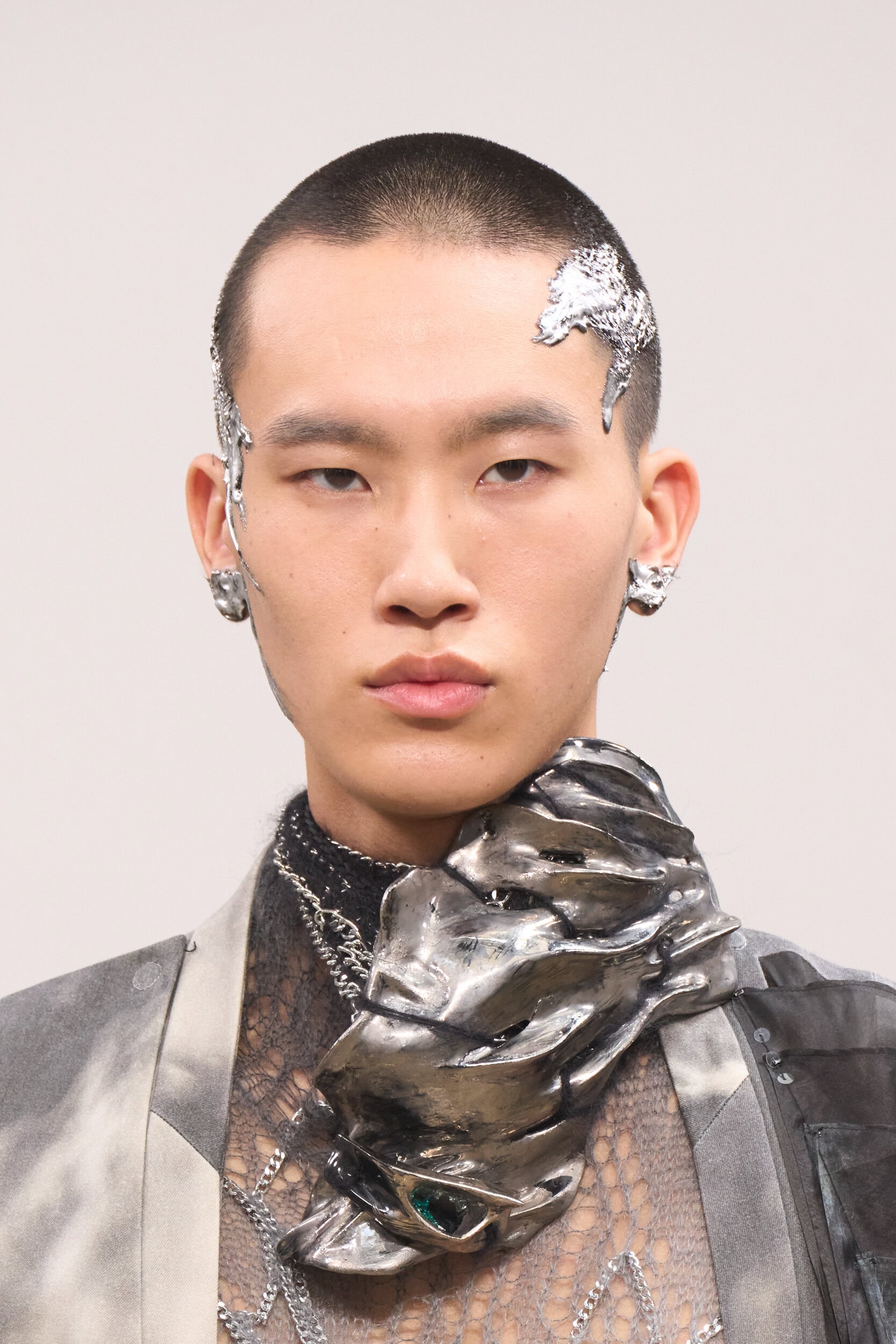 Yuima Nakazato Fall 2025 Couture Fashion Show Details