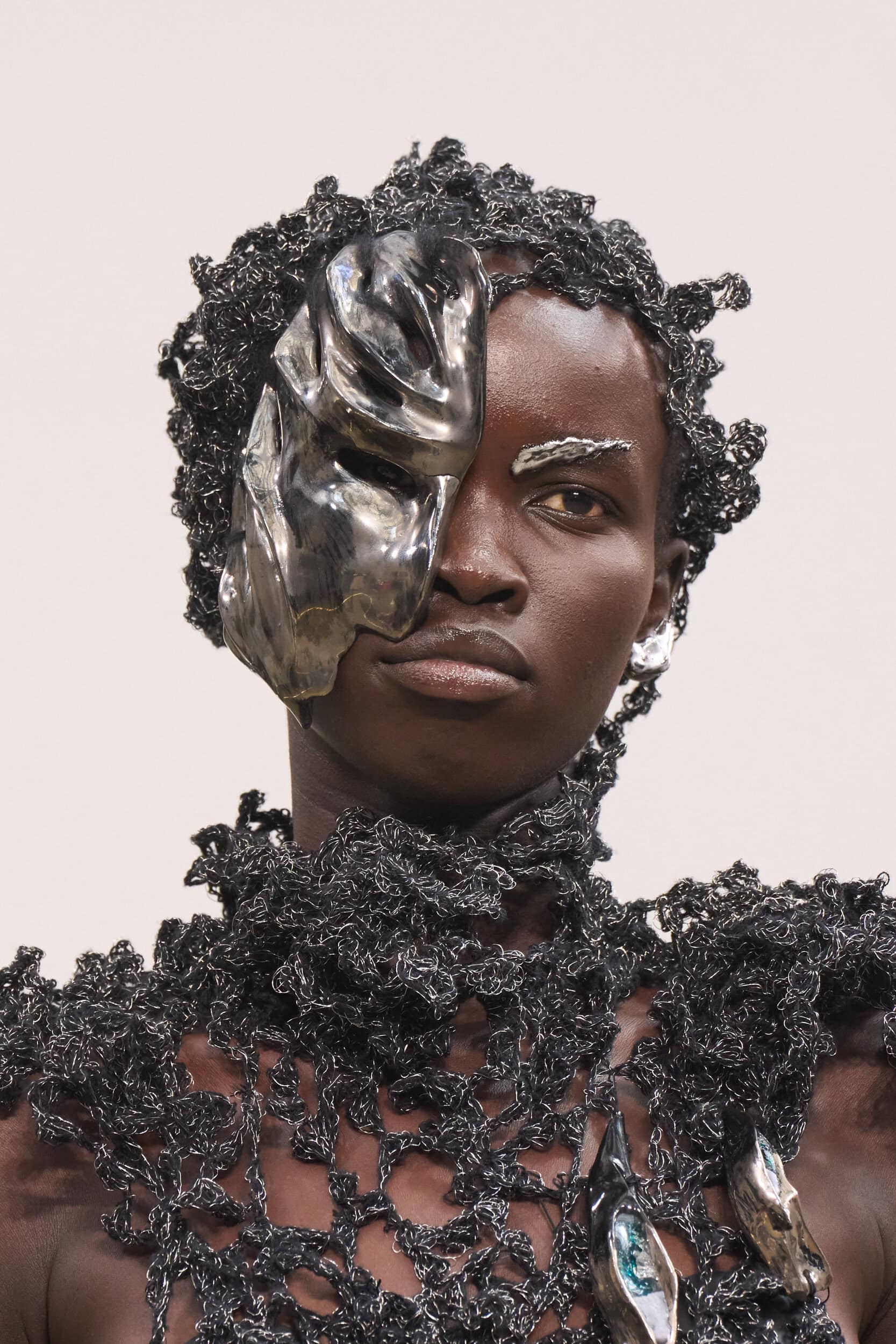 Yuima Nakazato Fall 2025 Couture Fashion Show Details