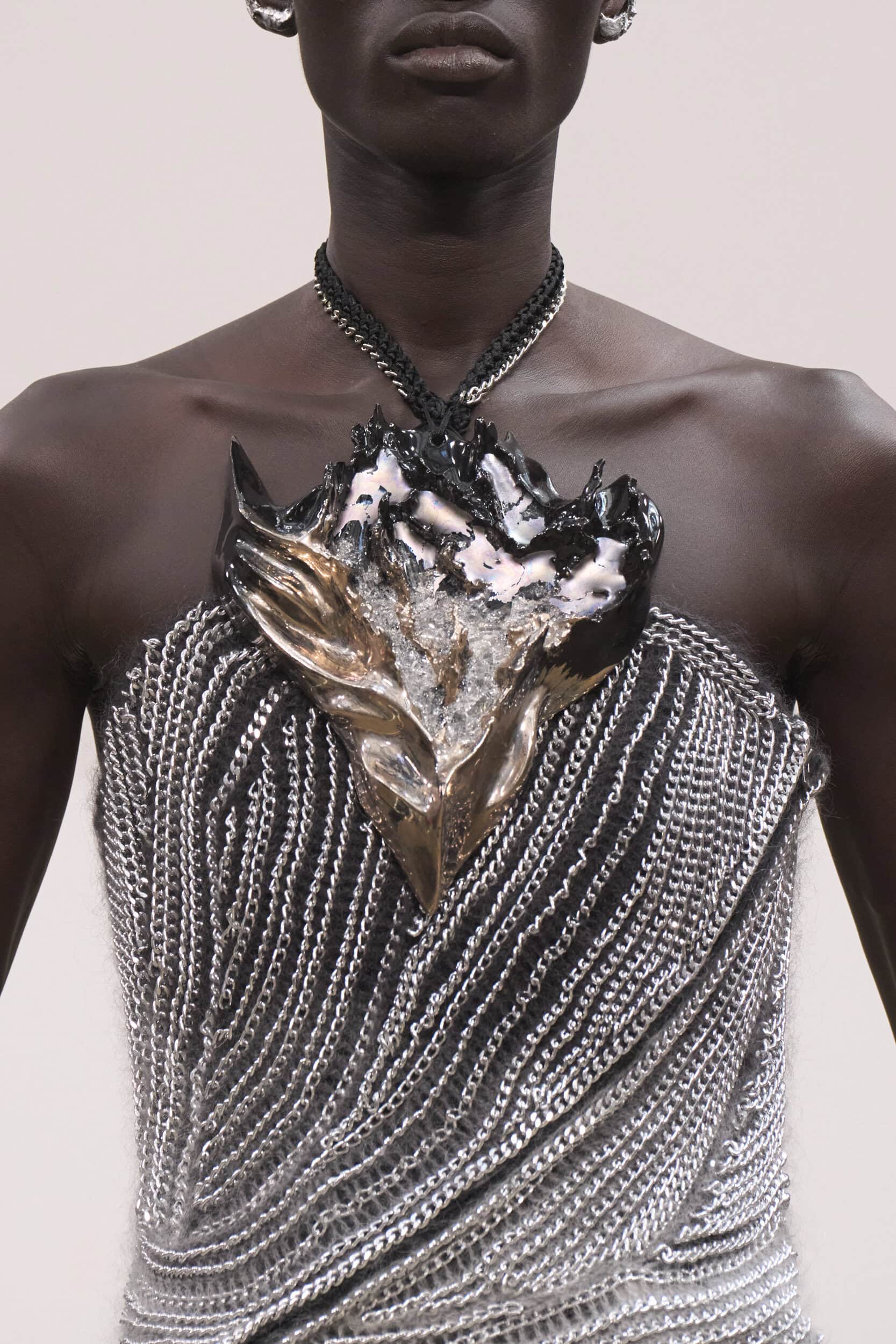Yuima Nakazato Fall 2025 Couture Fashion Show Details