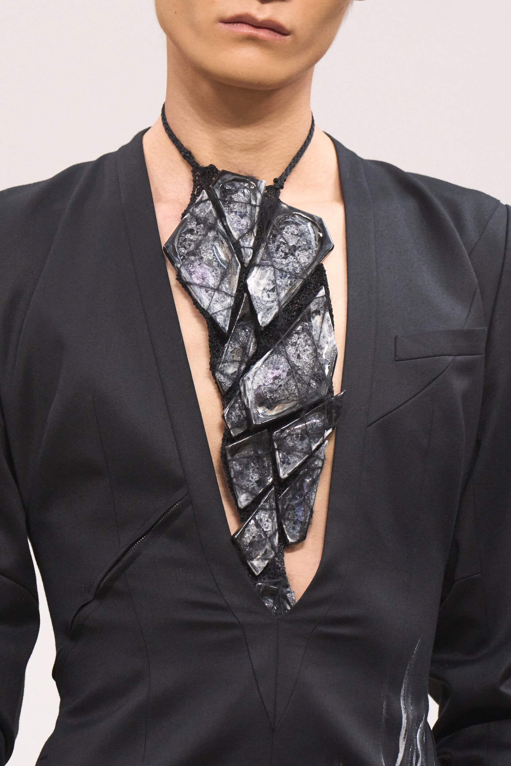 Yuima Nakazato Fall 2025 Couture Fashion Show Details