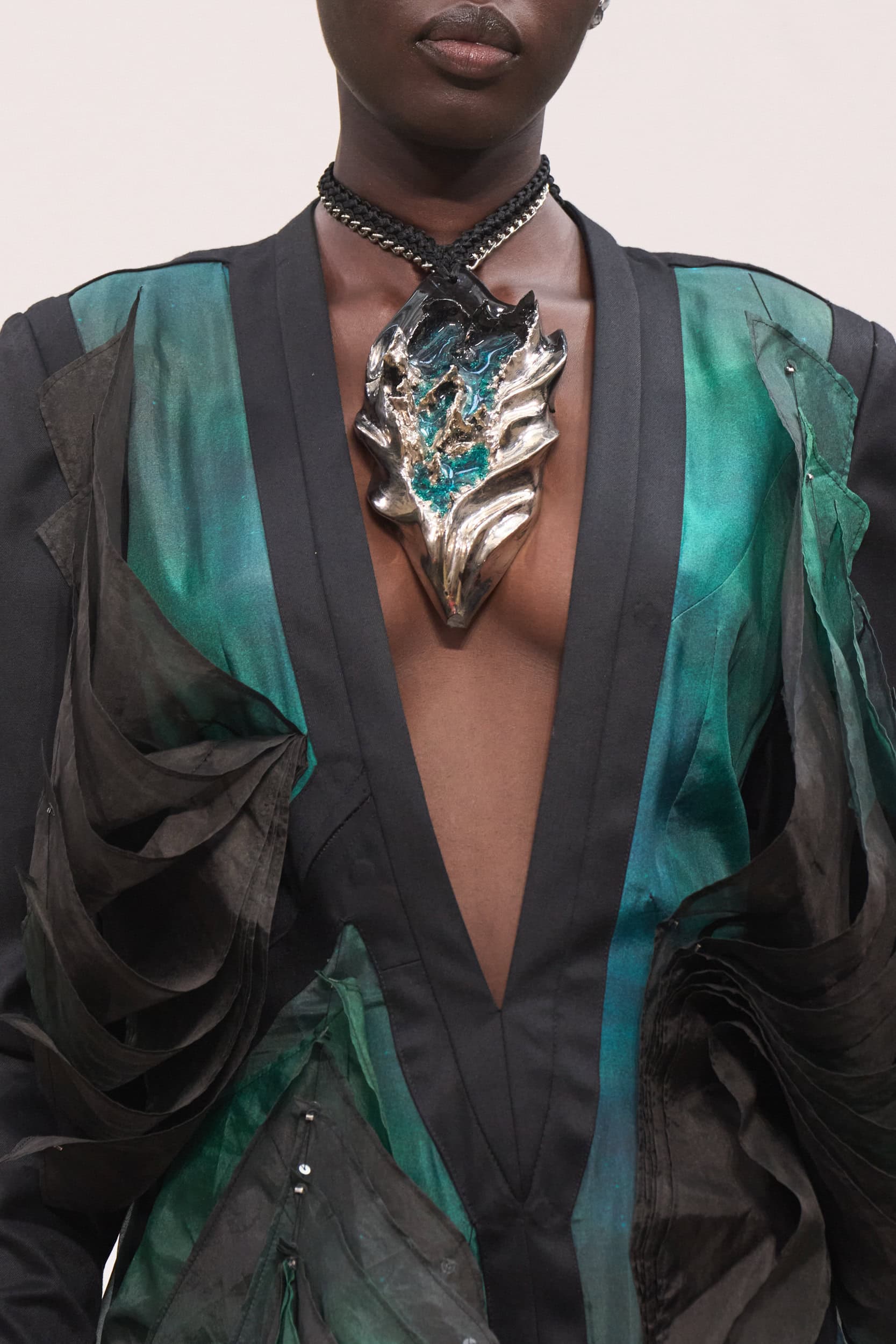 Yuima Nakazato Fall 2025 Couture Fashion Show Details