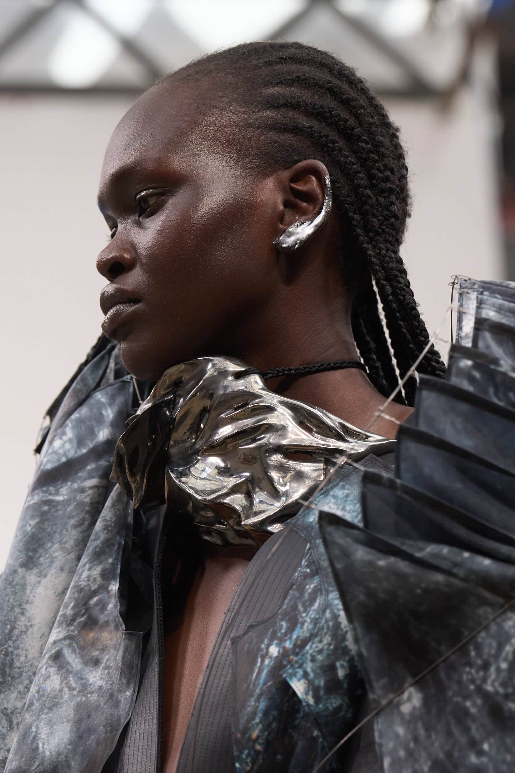 Yuima Nakazato Fall 2025 Couture Fashion Show Details