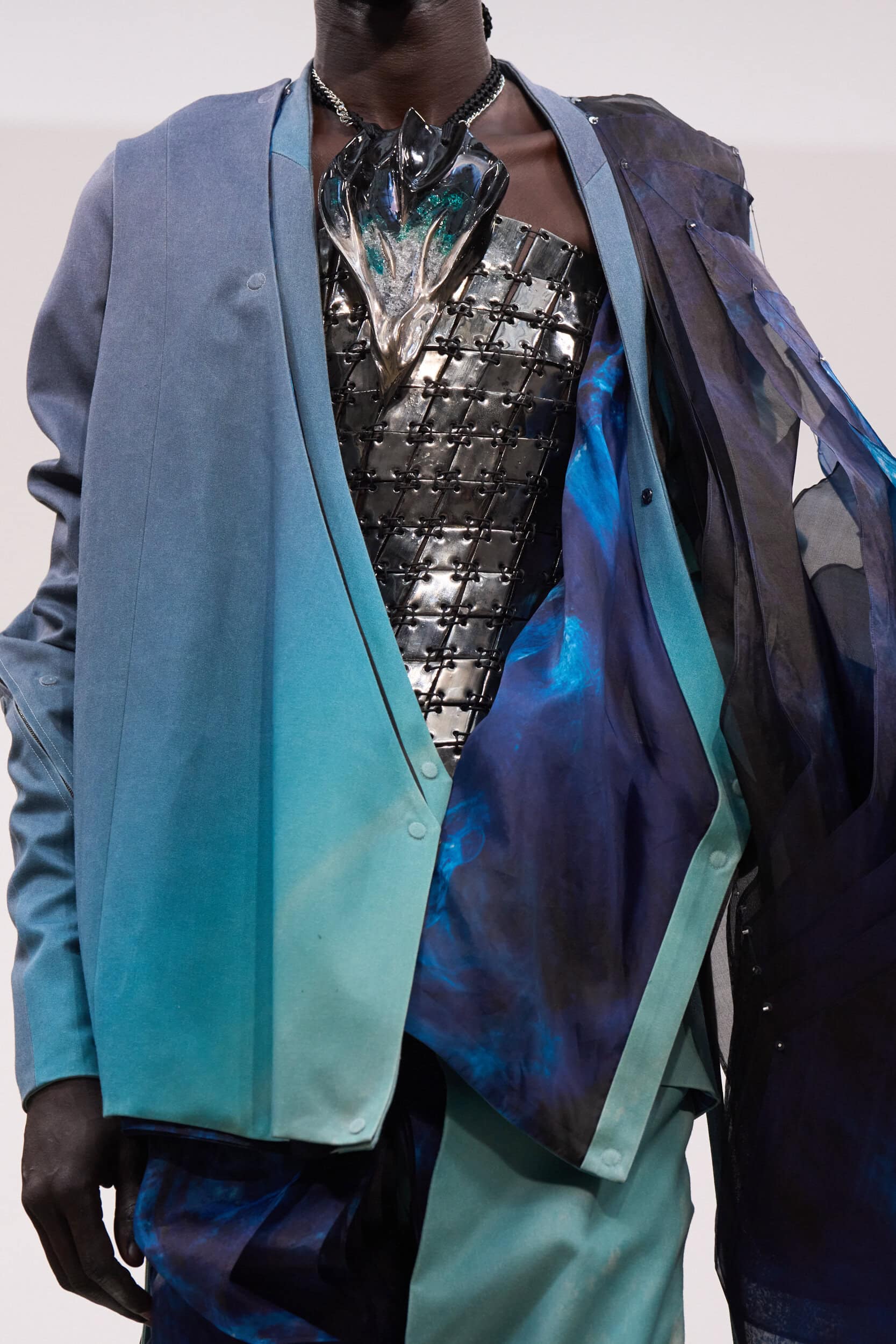 Yuima Nakazato Fall 2025 Couture Fashion Show Details
