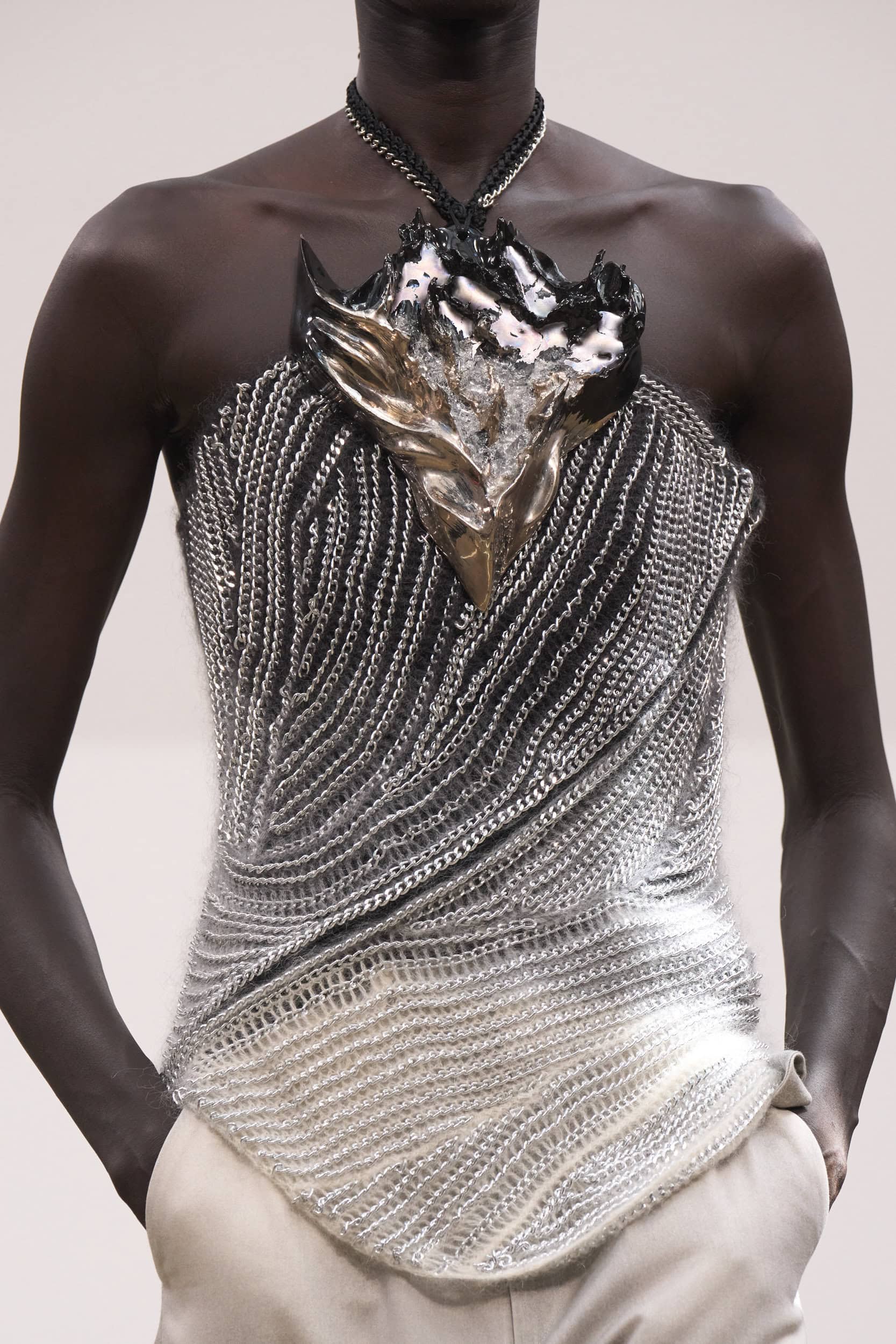 Yuima Nakazato Fall 2025 Couture Fashion Show Details