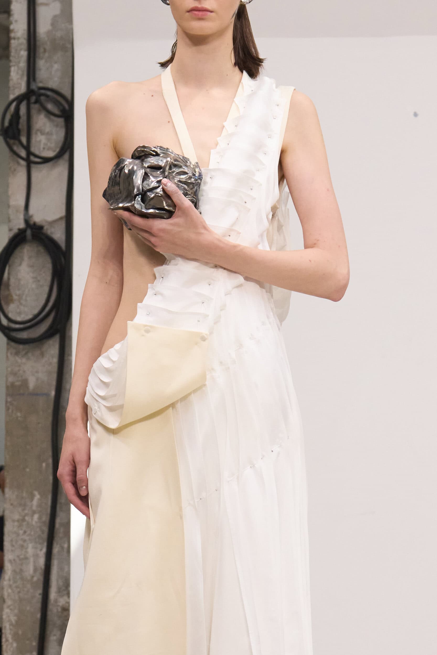 Yuima Nakazato Fall 2025 Couture Fashion Show Details