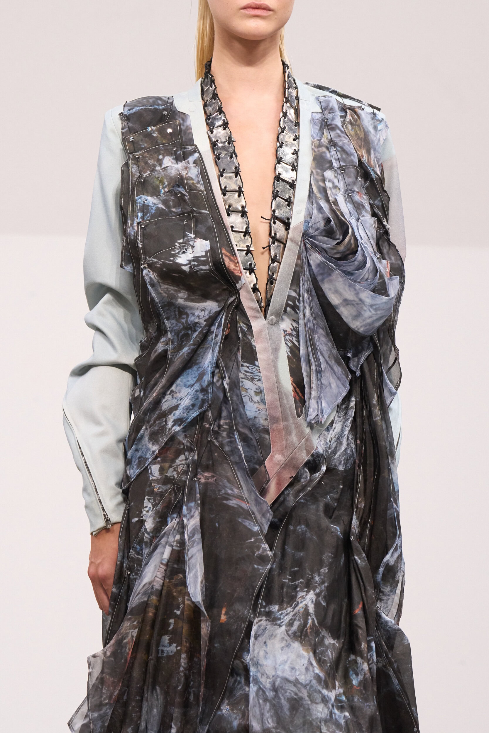Yuima Nakazato Fall 2025 Couture Fashion Show Details