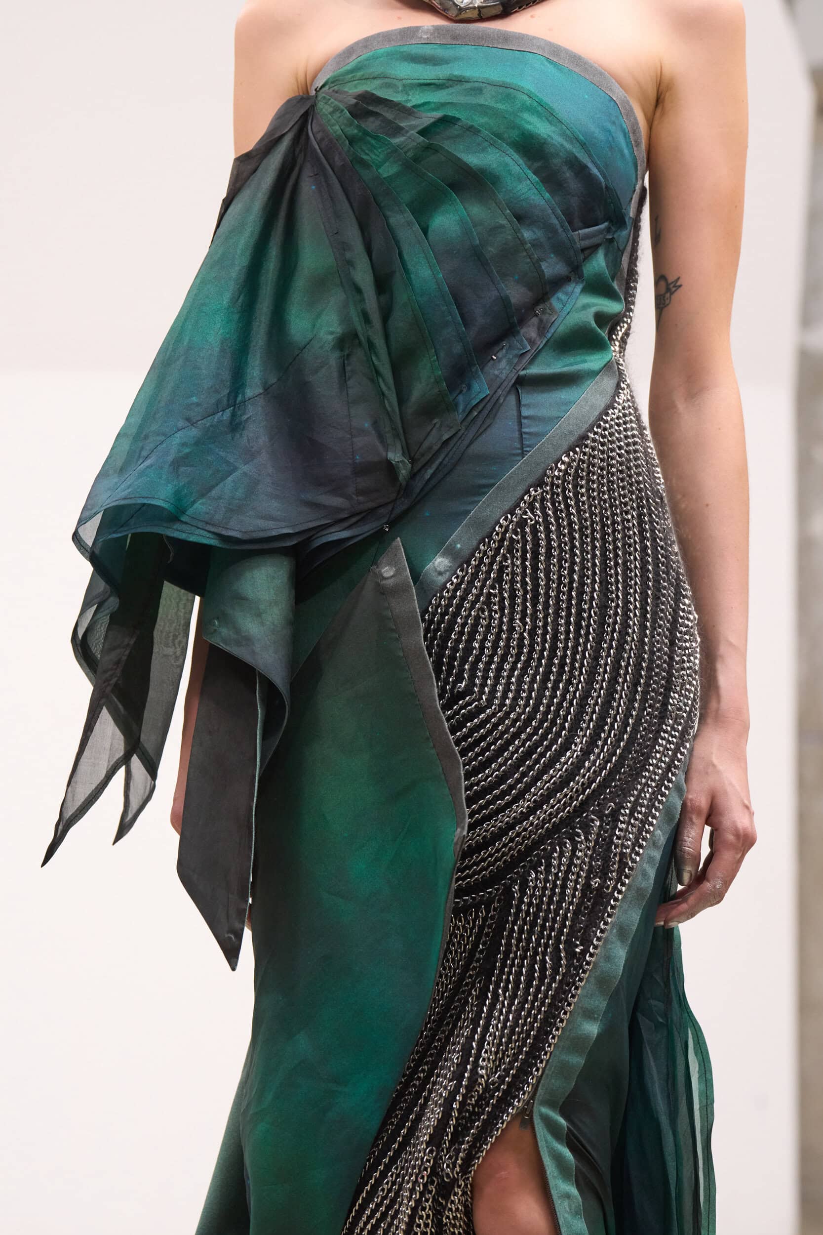 Yuima Nakazato Fall 2025 Couture Fashion Show Details