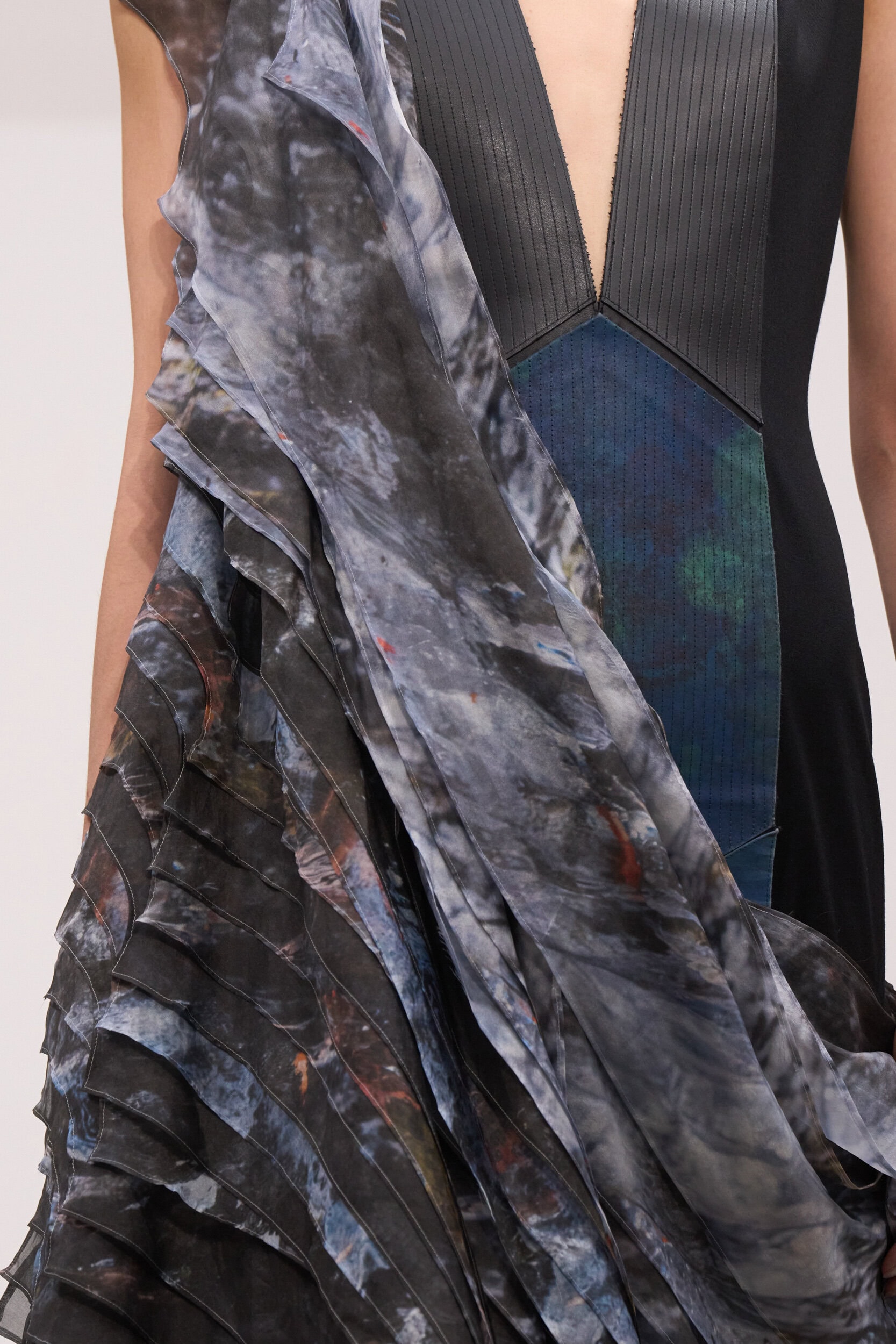 Yuima Nakazato Fall 2025 Couture Fashion Show Details