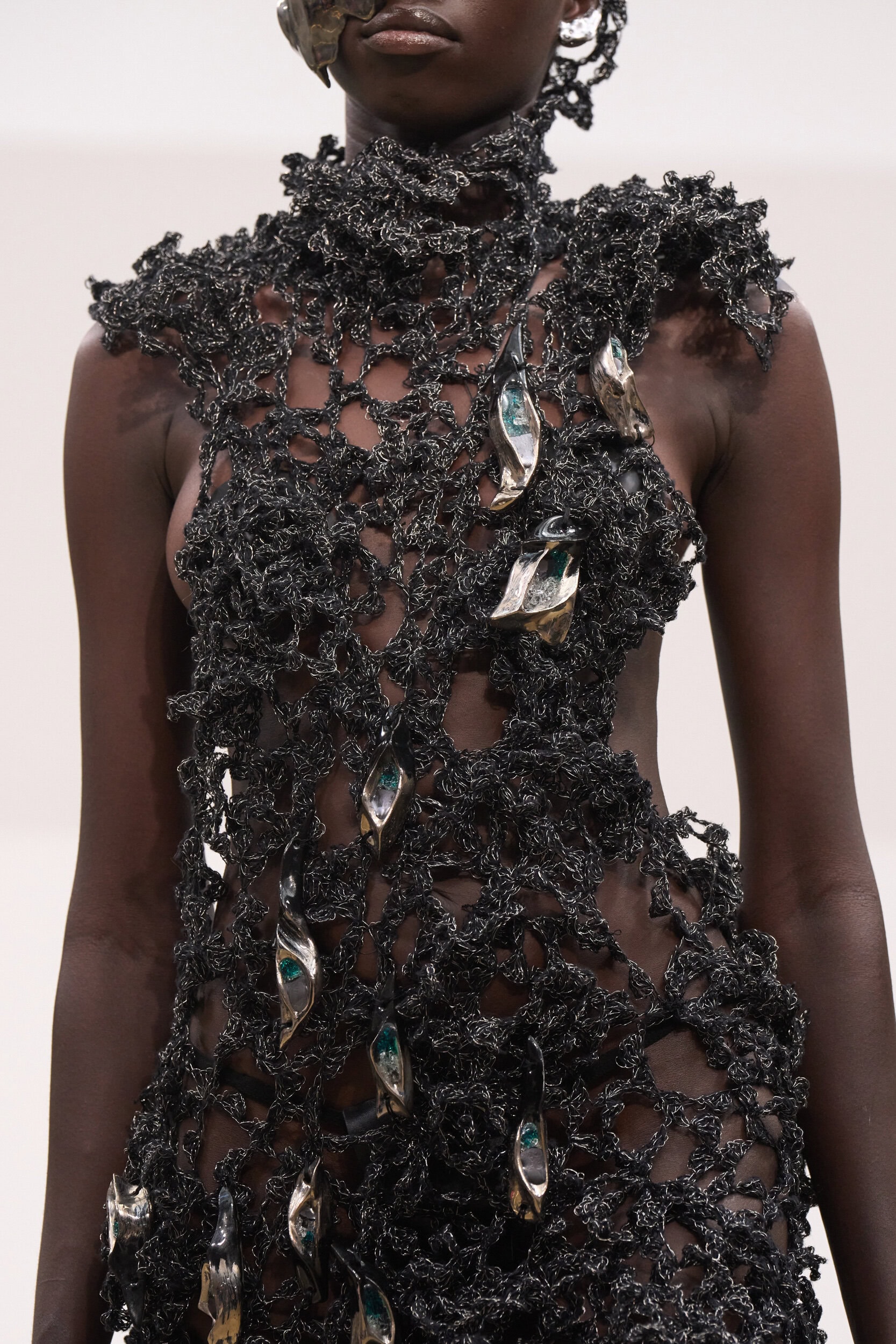 Yuima Nakazato Fall 2025 Couture Fashion Show Details