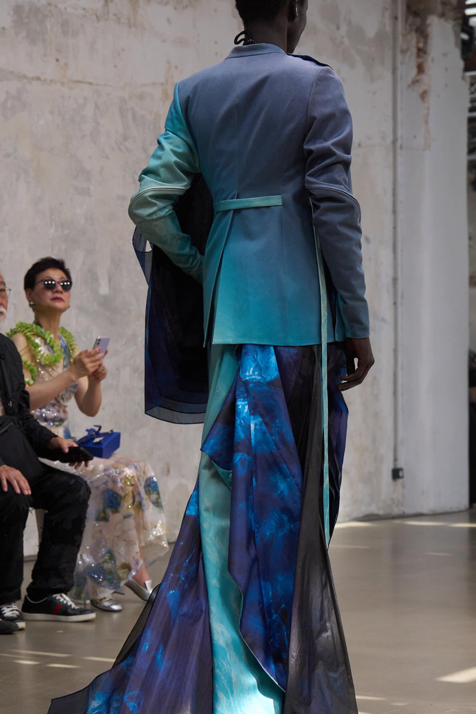 Yuima Nakazato Fall 2025 Couture Fashion Show Details