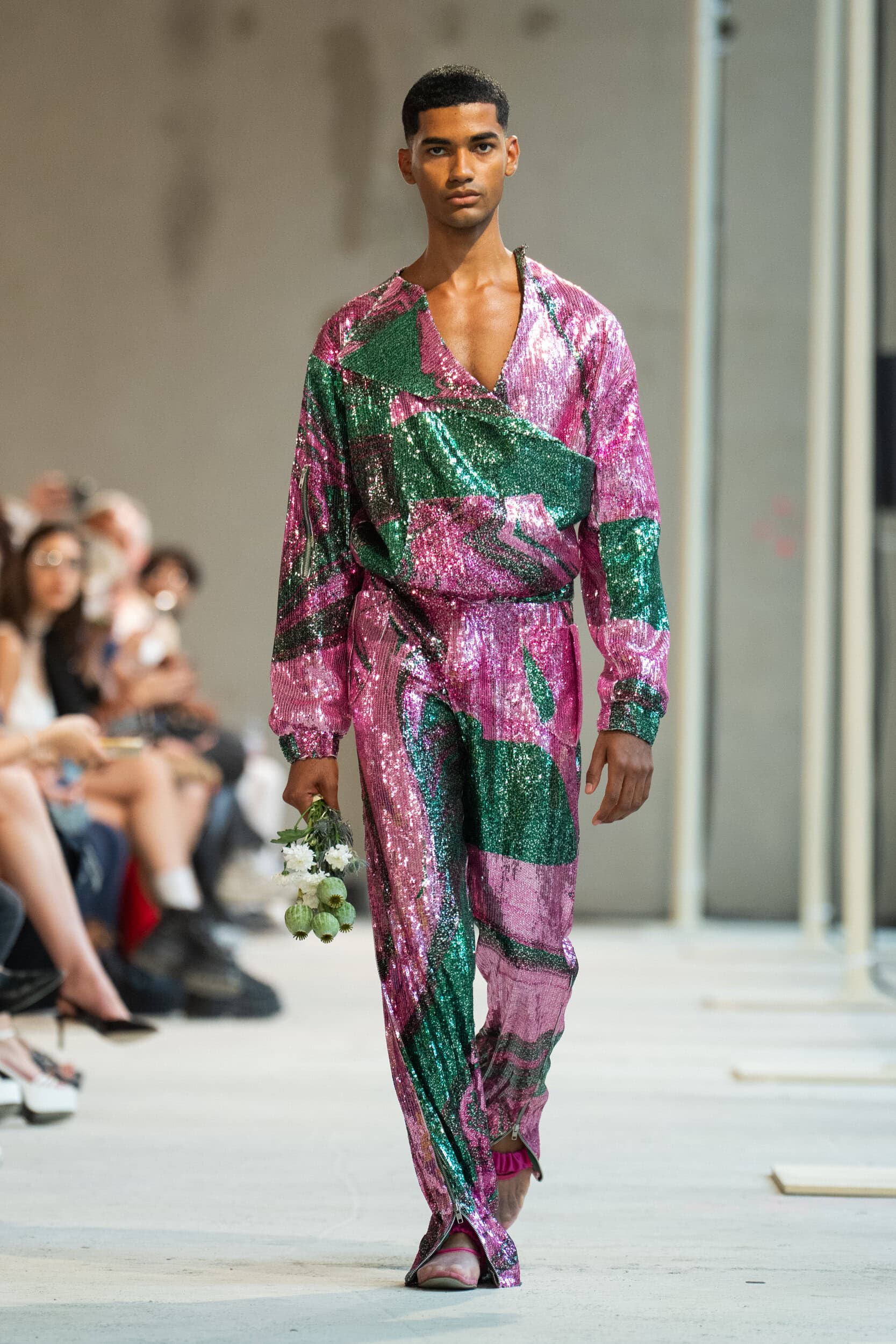Orange Culture Nigeria Spring 2026 Fashion Show 