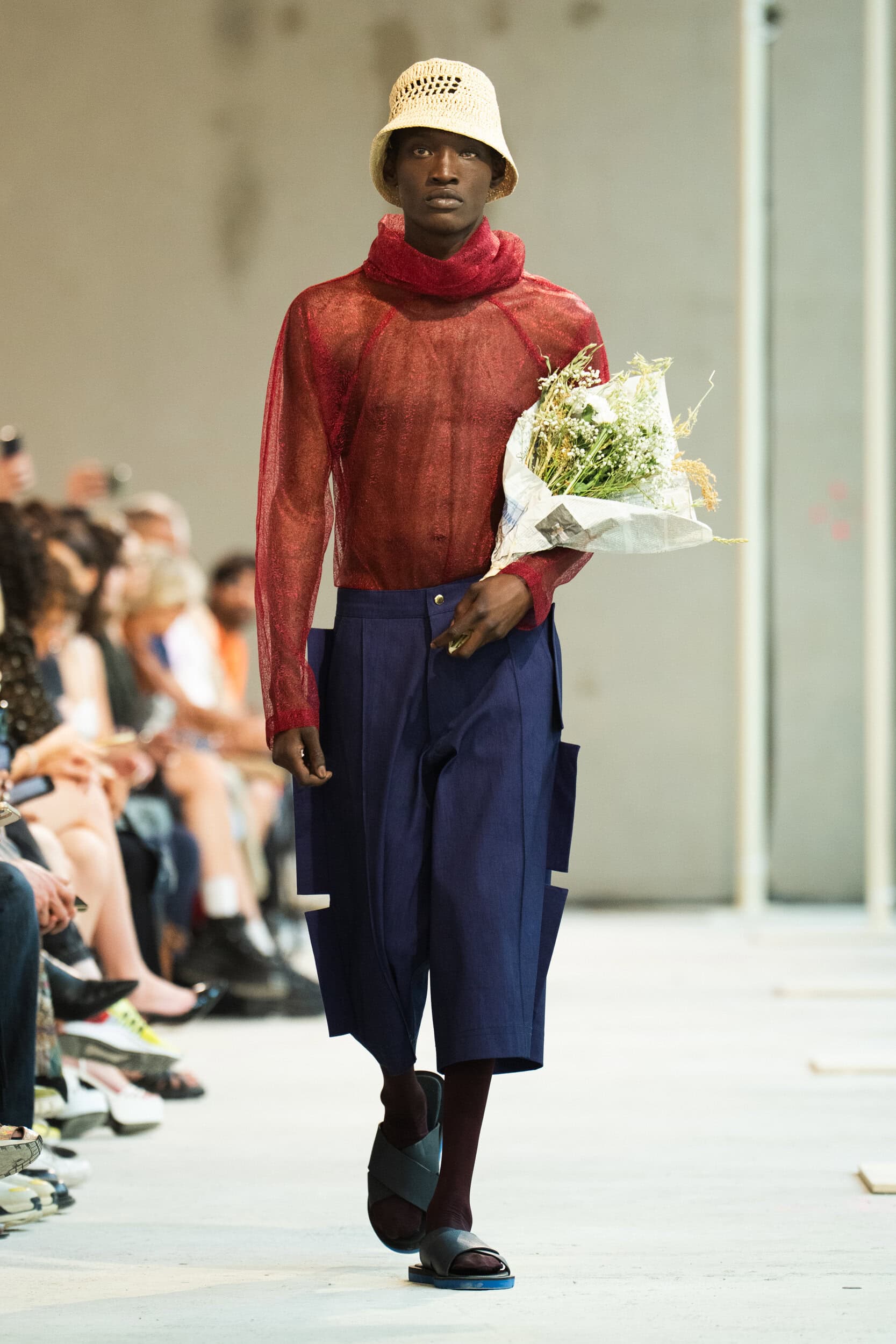 Orange Culture Nigeria Spring 2026 Fashion Show 