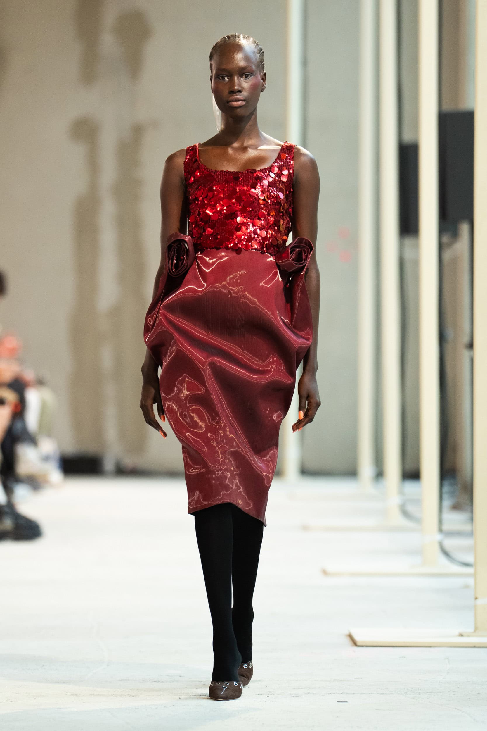 Orange Culture Nigeria Spring 2026 Fashion Show 