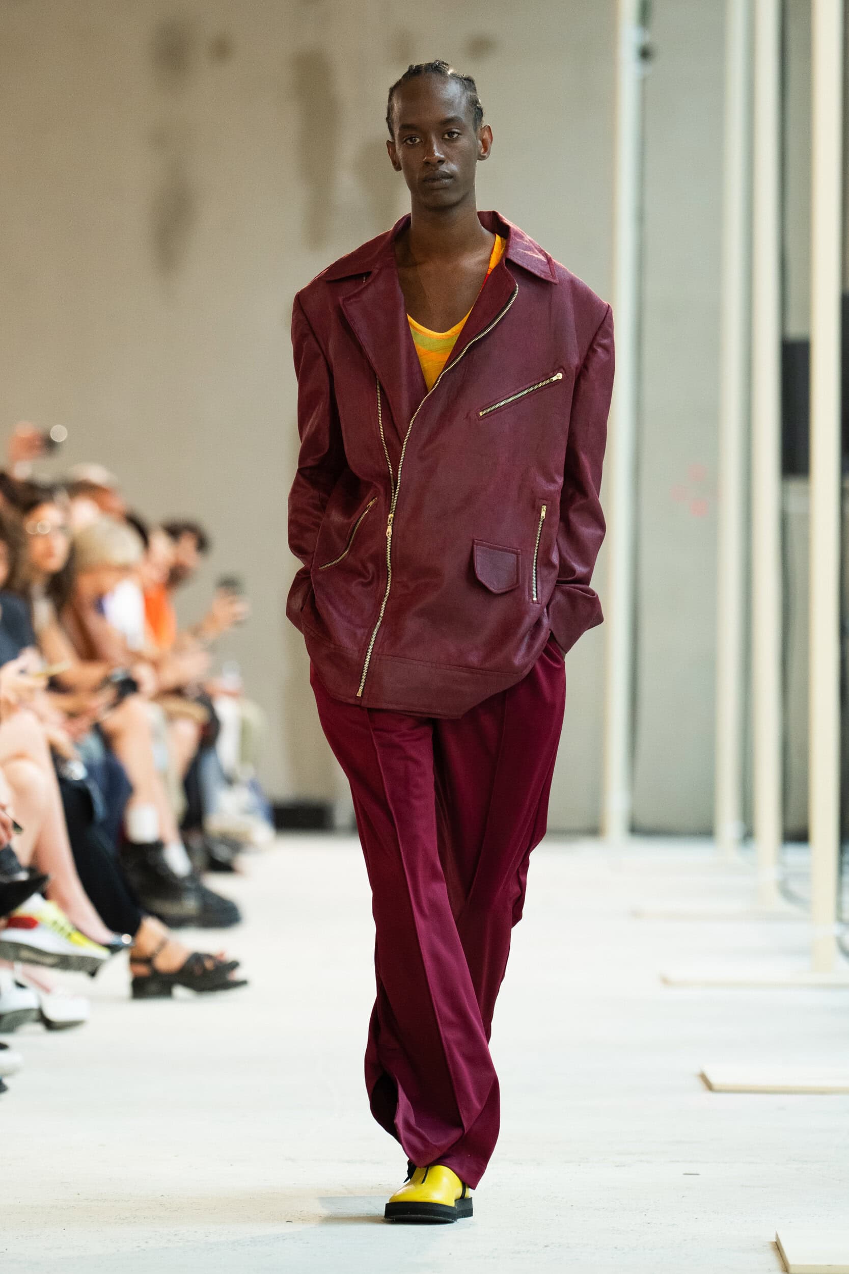 Orange Culture Nigeria Spring 2026 Fashion Show 