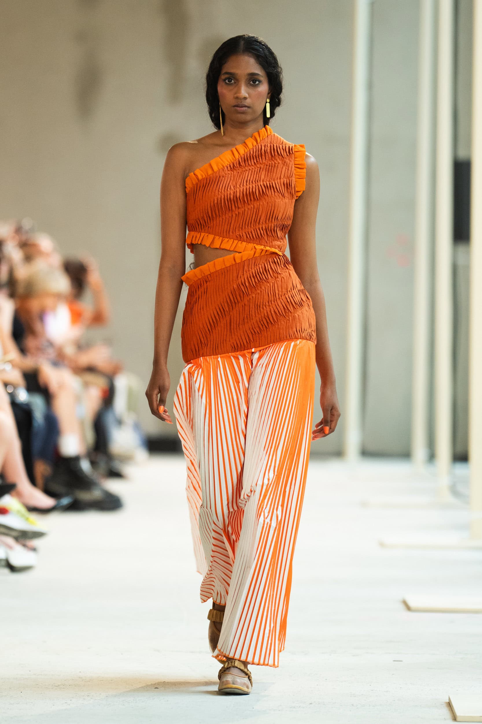 Orange Culture Nigeria Spring 2026 Fashion Show 