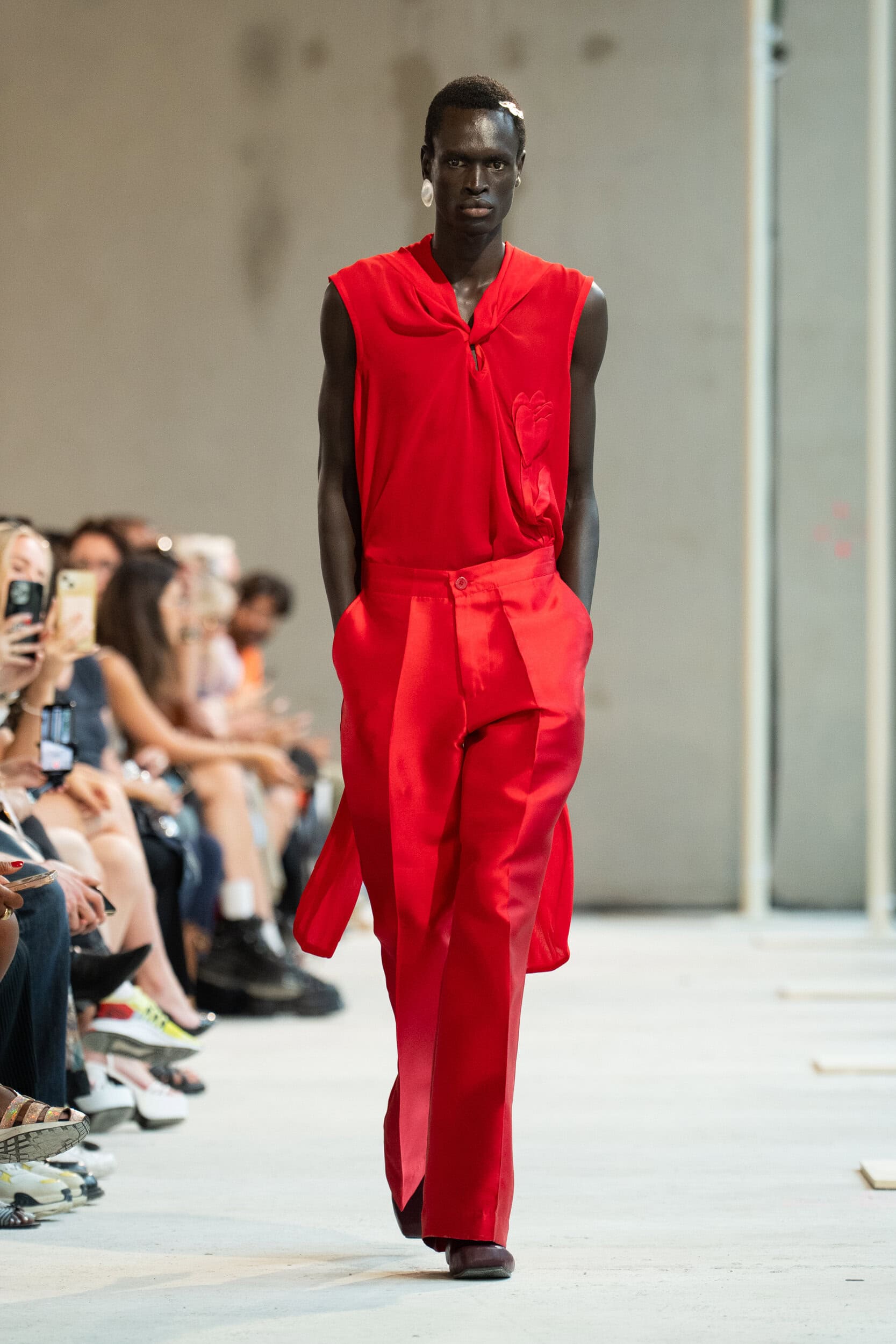 Orange Culture Nigeria Spring 2026 Fashion Show 