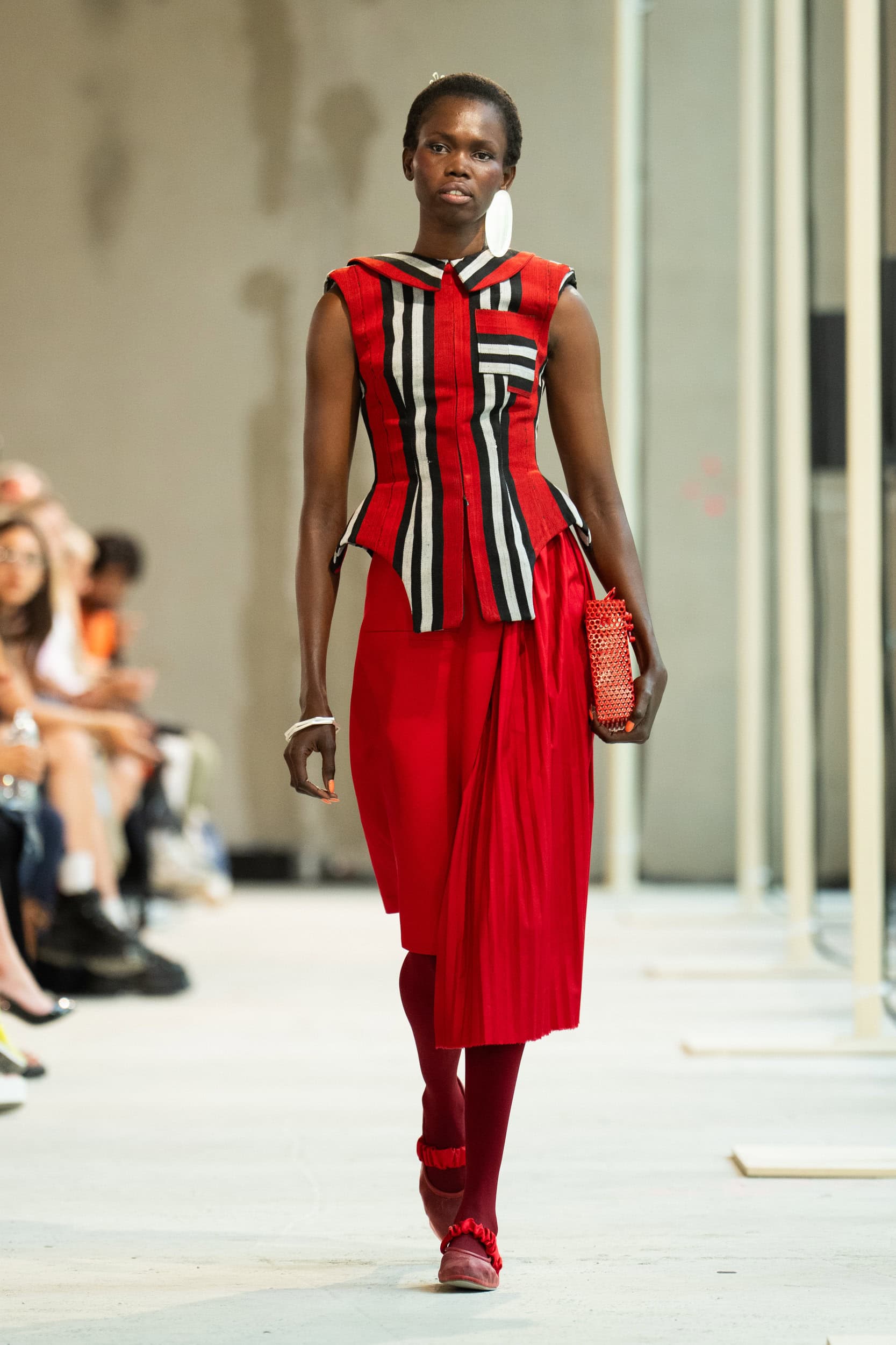 Orange Culture Nigeria Spring 2026 Fashion Show 