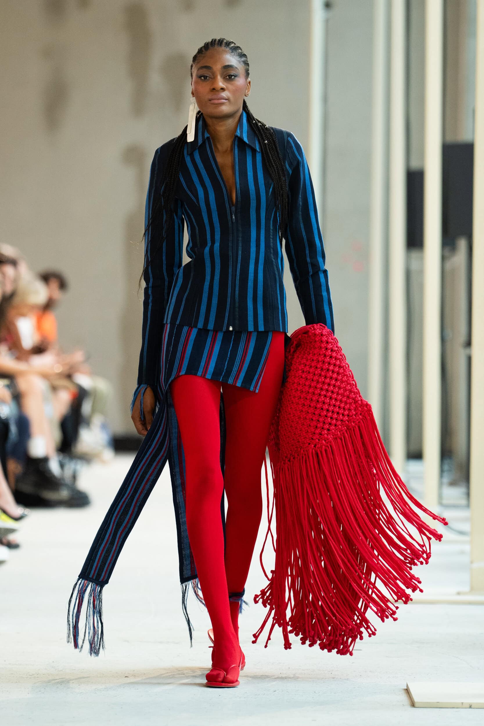 Orange Culture Nigeria Spring 2026 Fashion Show 