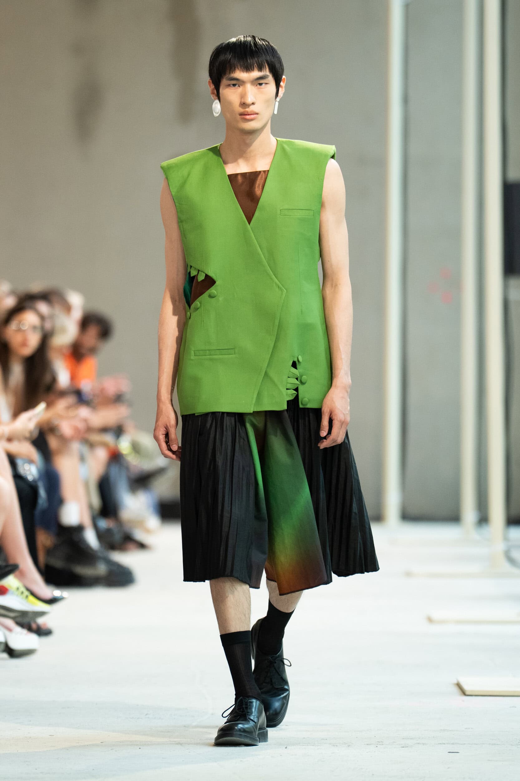 Orange Culture Nigeria Spring 2026 Fashion Show 