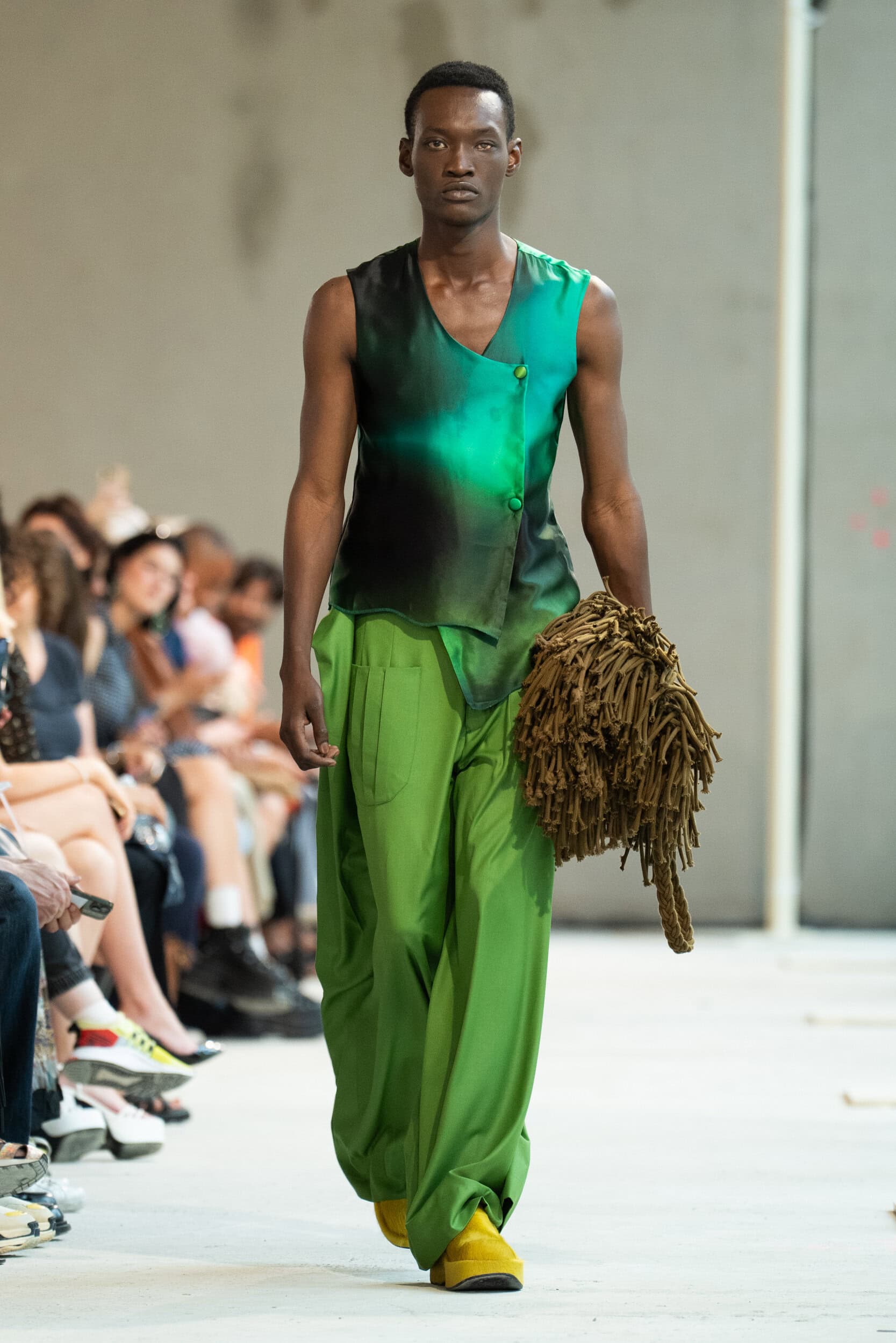 Orange Culture Nigeria Spring 2026 Fashion Show 