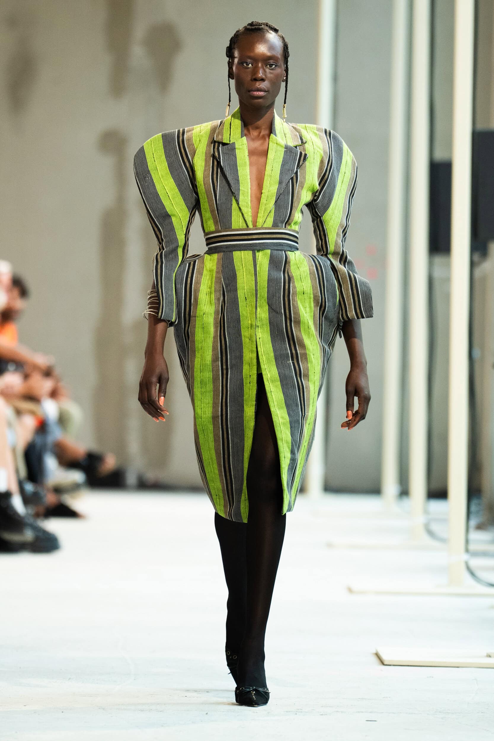 Orange Culture Nigeria Spring 2026 Fashion Show 