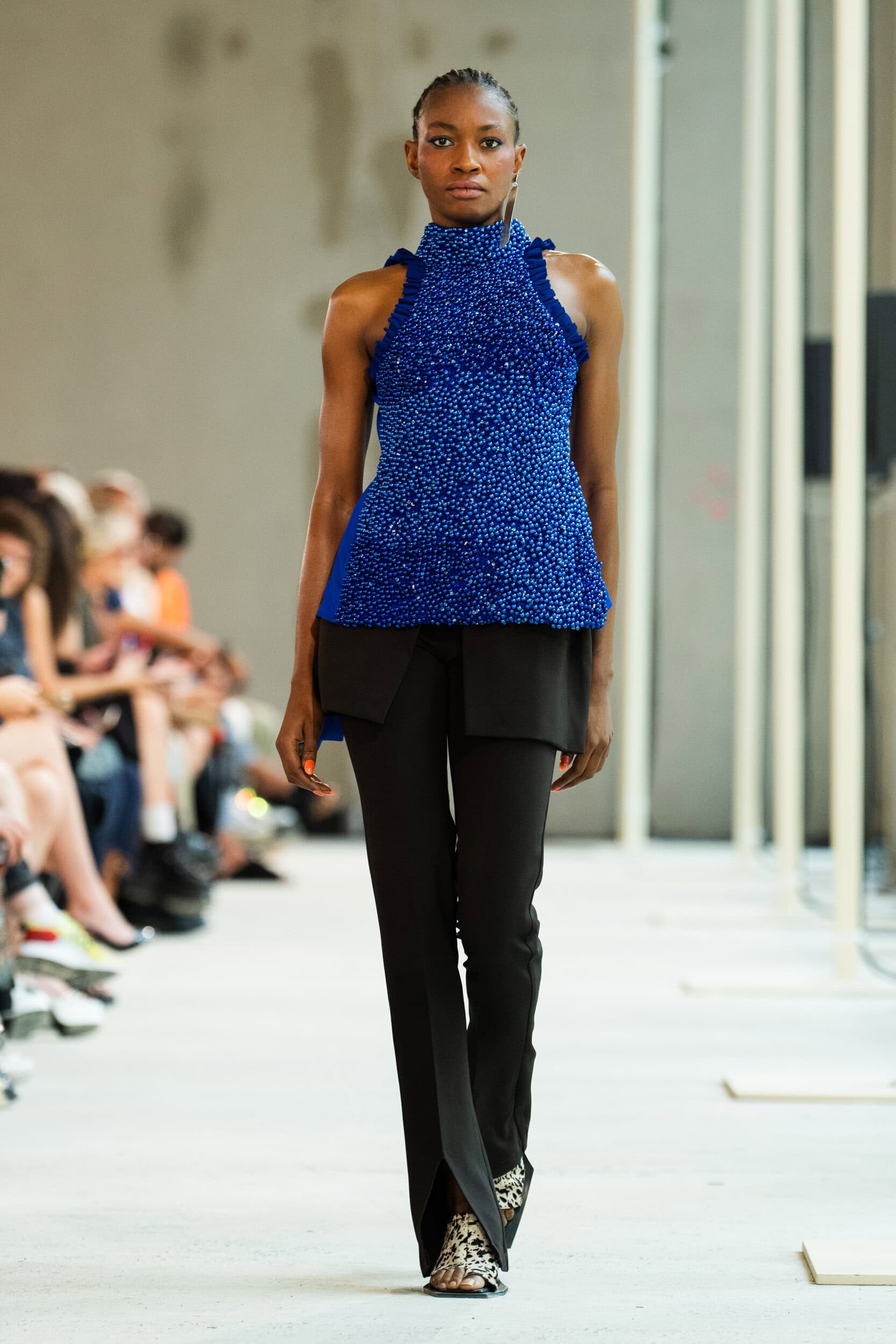 Orange Culture Nigeria Spring 2026 Fashion Show 