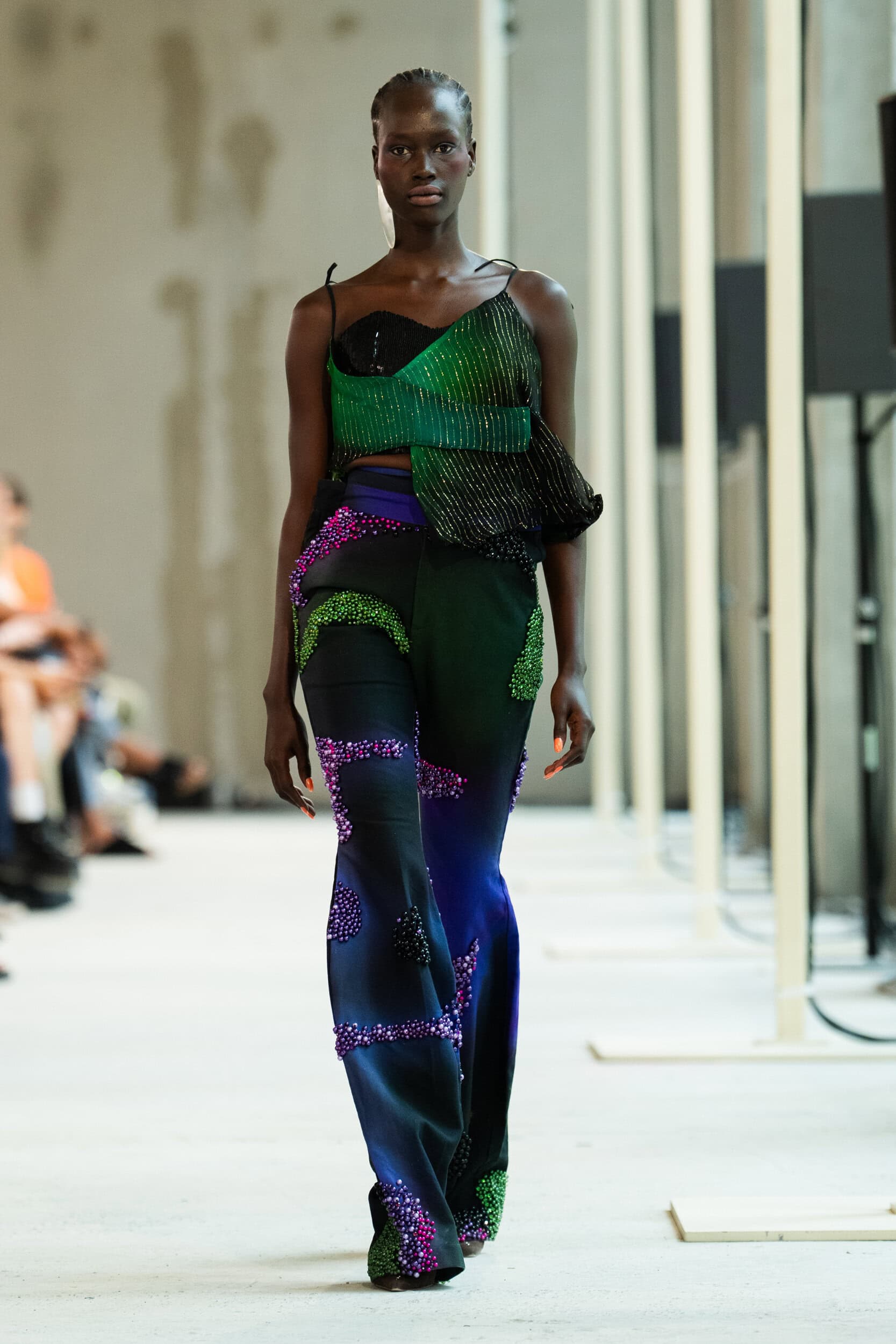 Orange Culture Nigeria Spring 2026 Fashion Show 