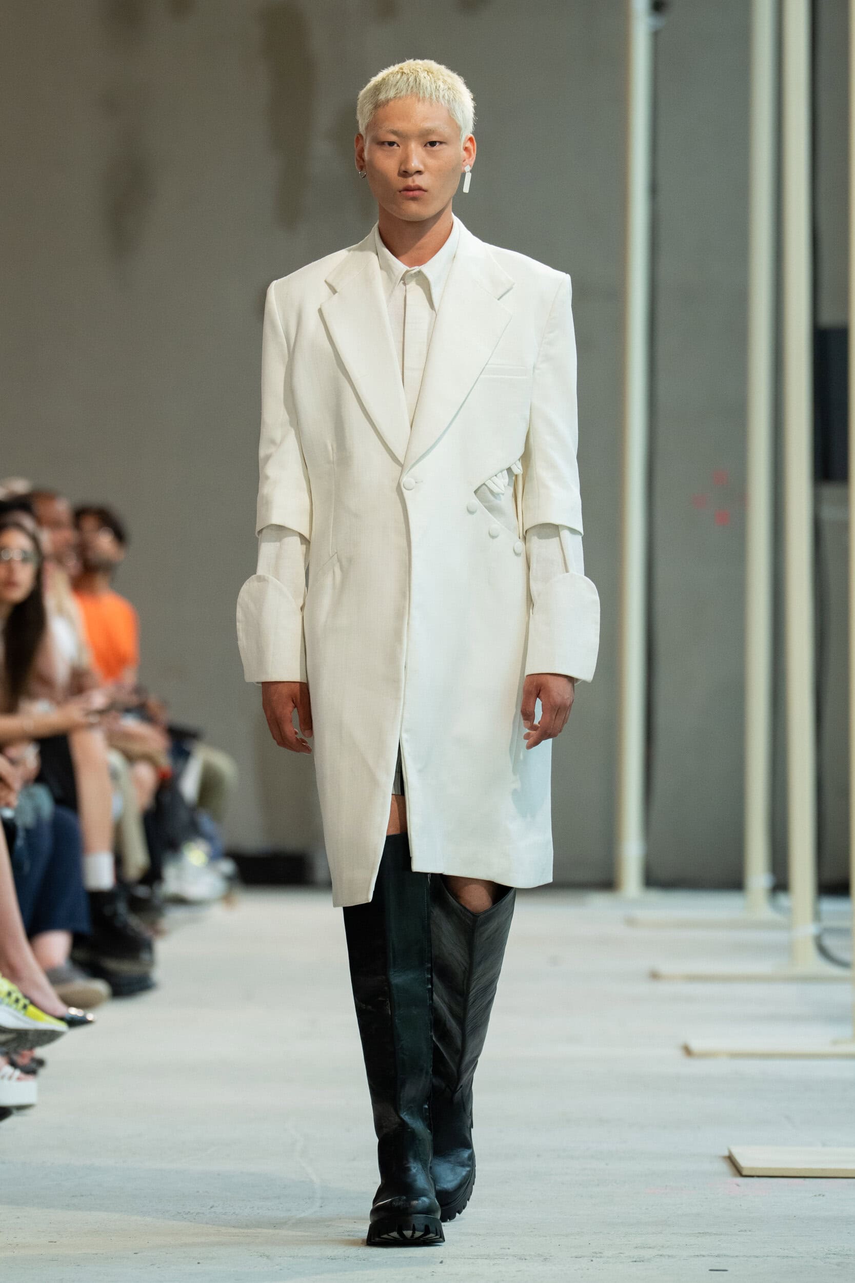 Orange Culture Nigeria Spring 2026 Fashion Show 