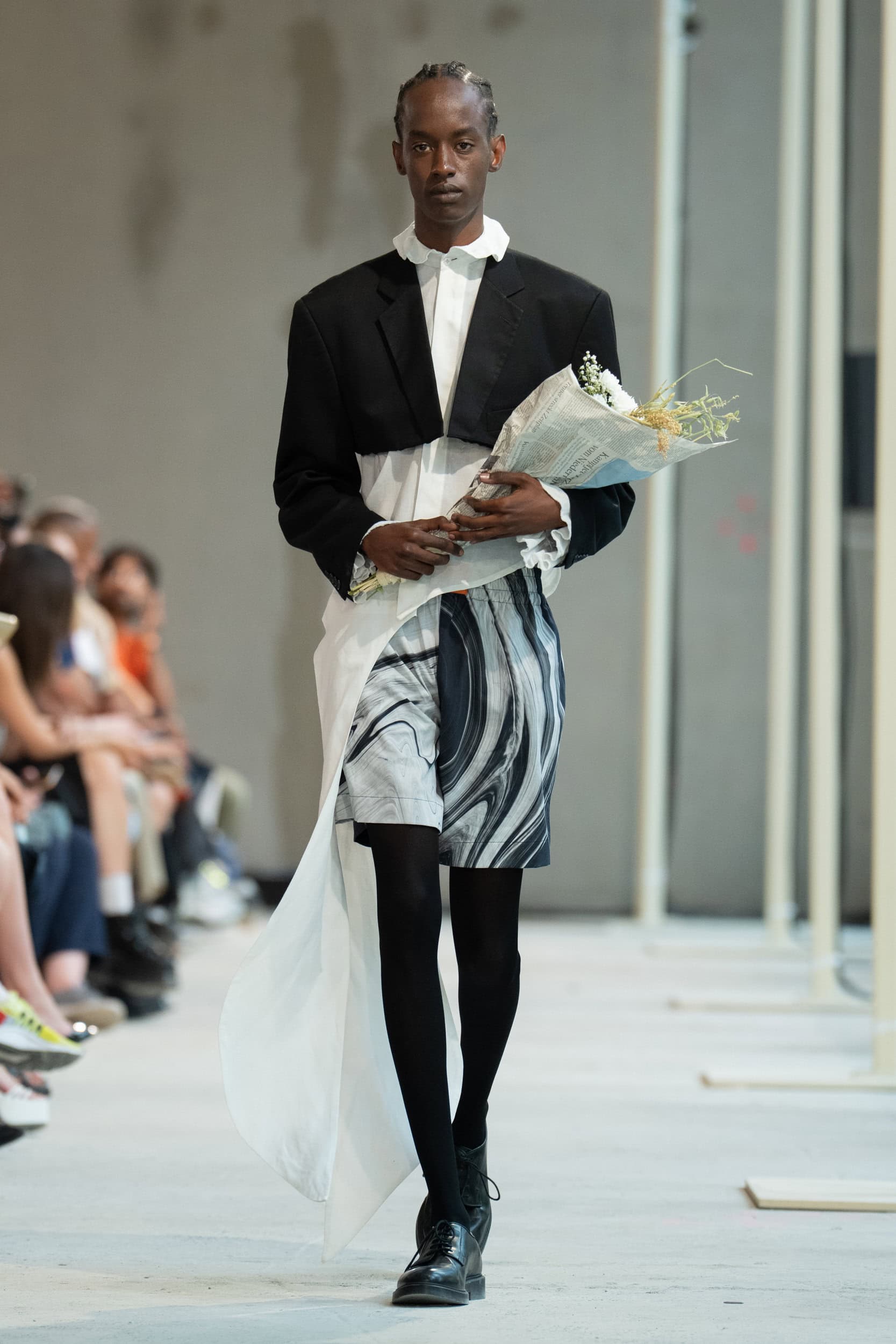 Orange Culture Nigeria Spring 2026 Fashion Show 
