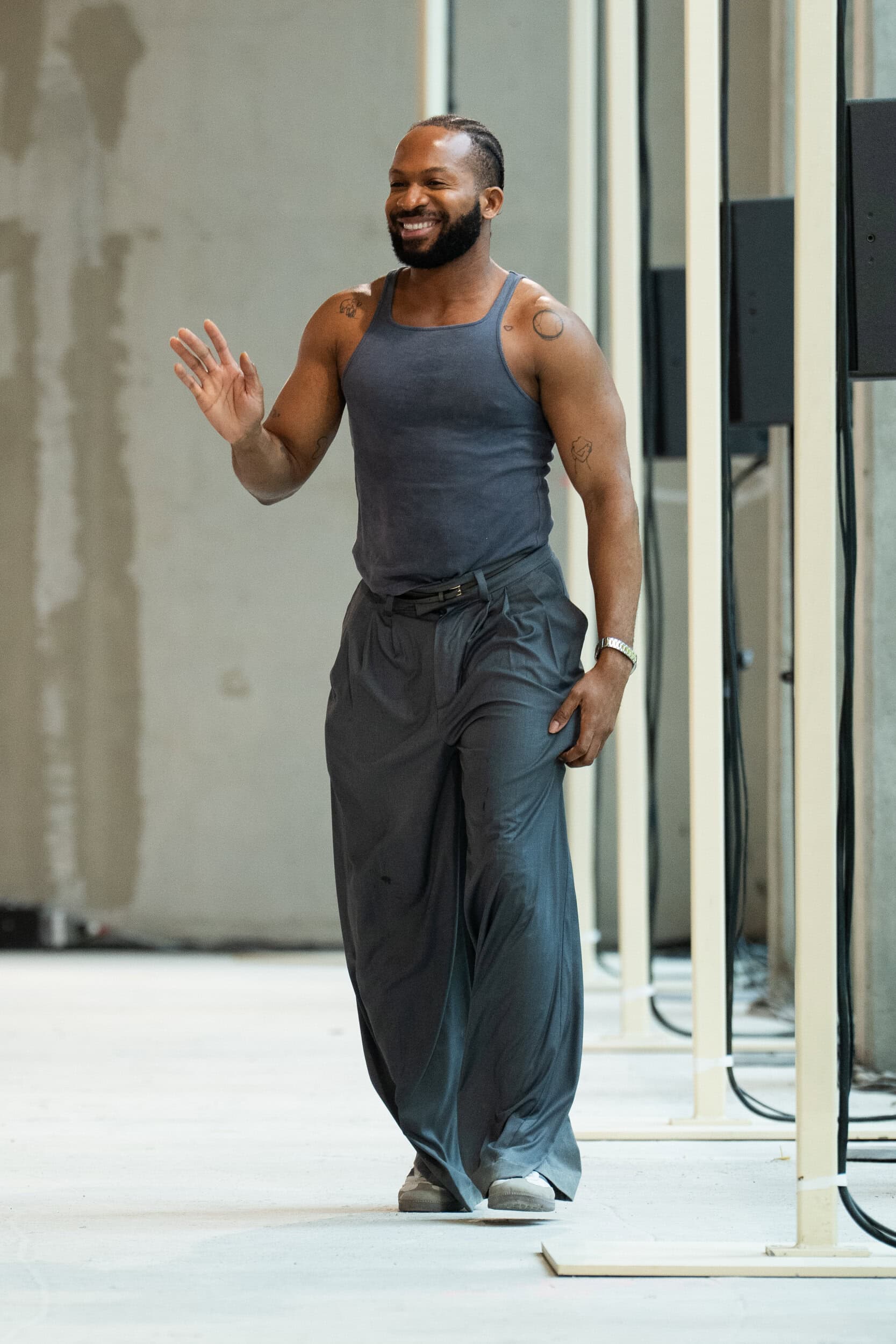 Orange Culture Nigeria Spring 2026 Fashion Show 