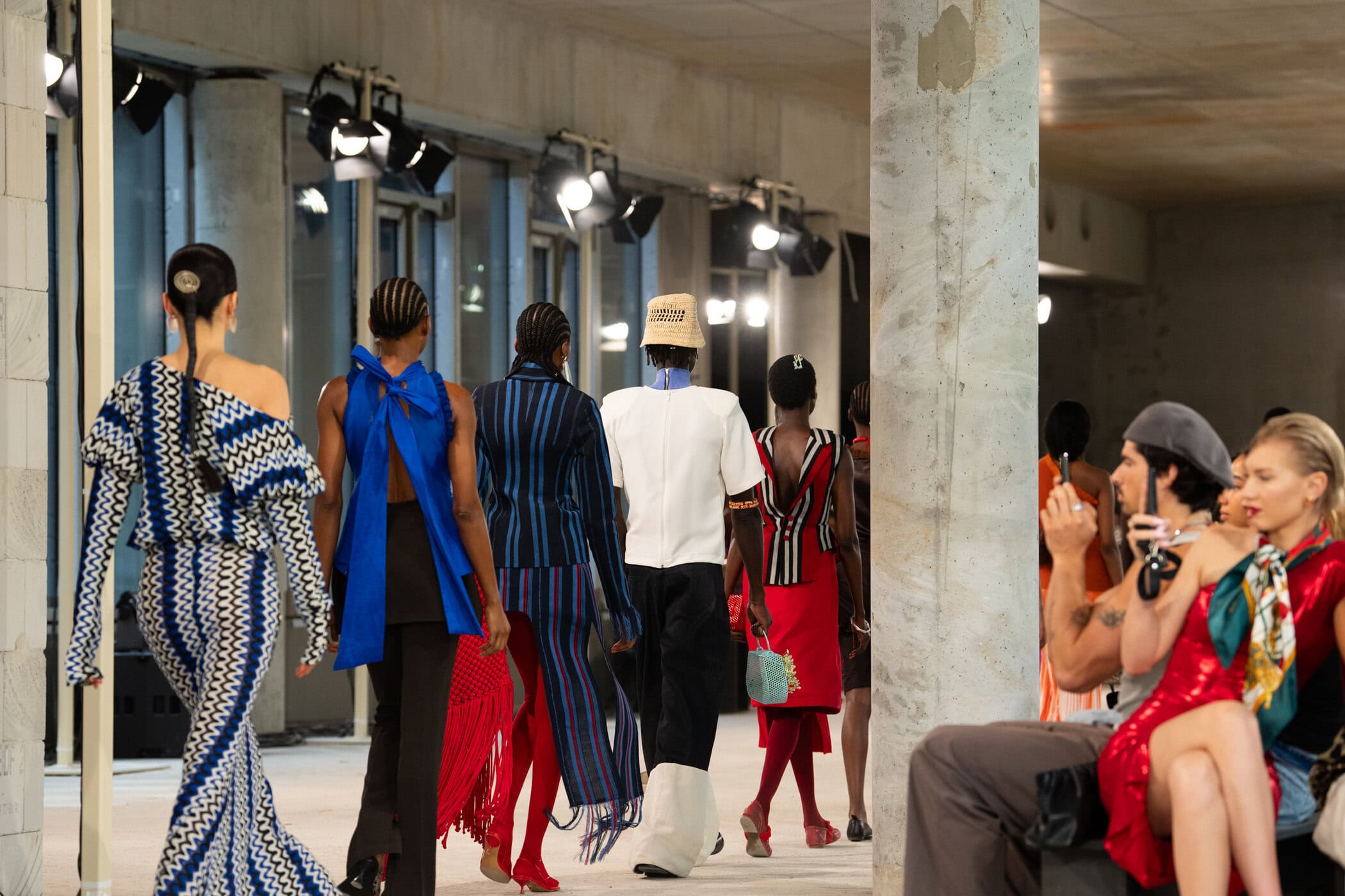Orange Culture Nigeria Spring 2026 Fashion Show 