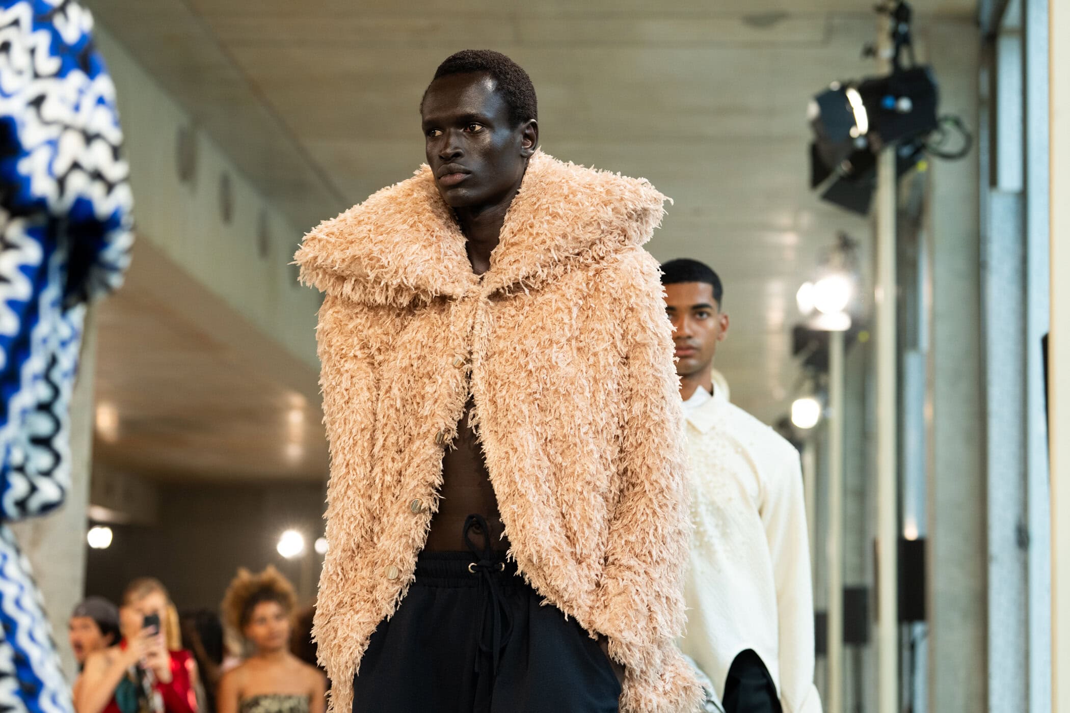 Orange Culture Nigeria Spring 2026 Fashion Show 