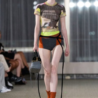 Ottolinger Spring 2026 Fashion Show
